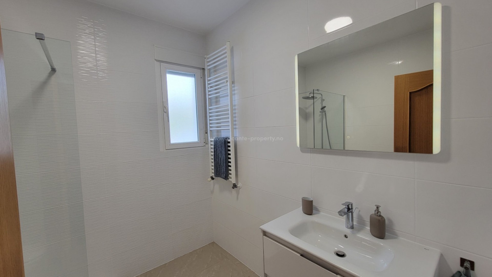 Hus / Villa i Calpe Centro