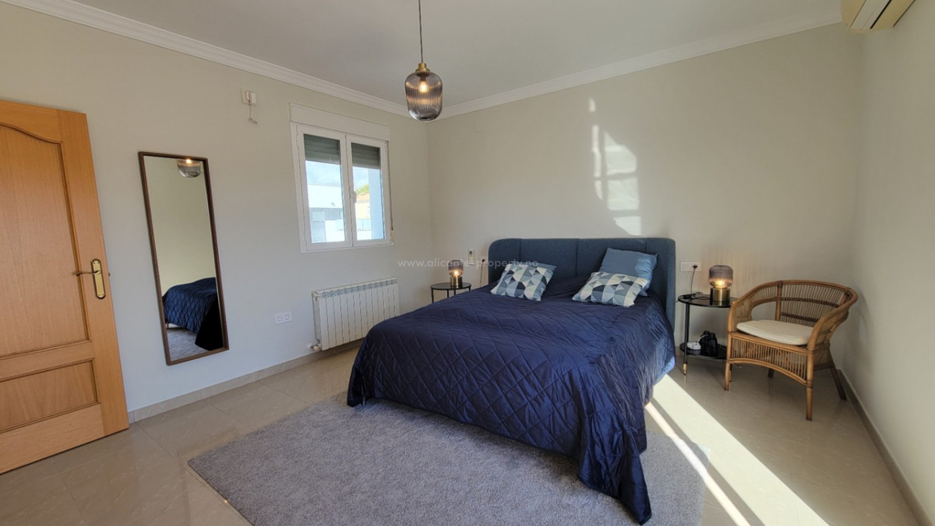 Hus / Villa i Calpe Centro