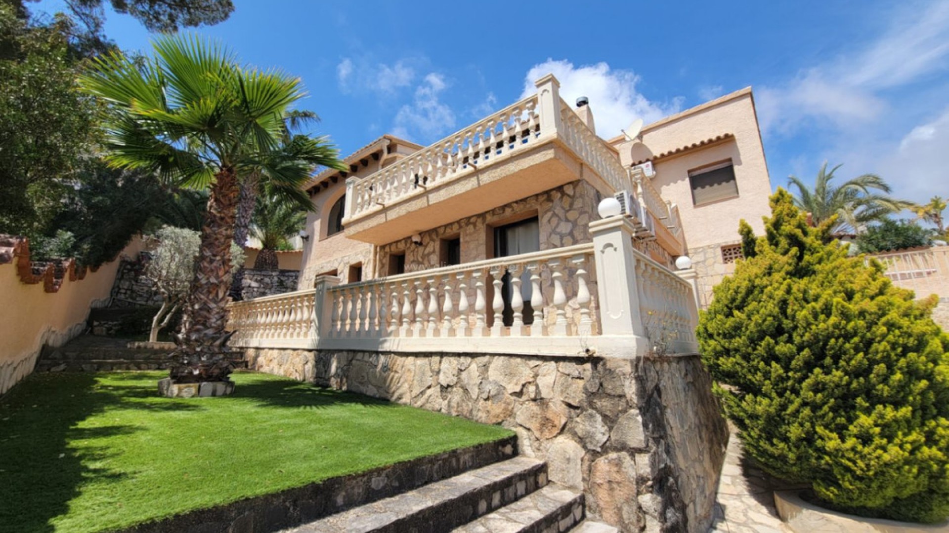 Hus / Villa i Calpe Centro