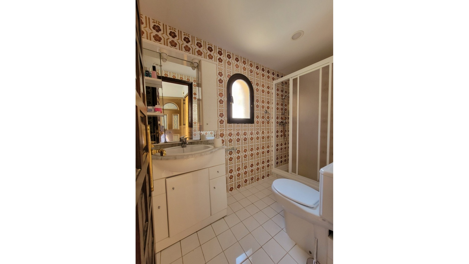 Hus / Villa i Calpe Centro