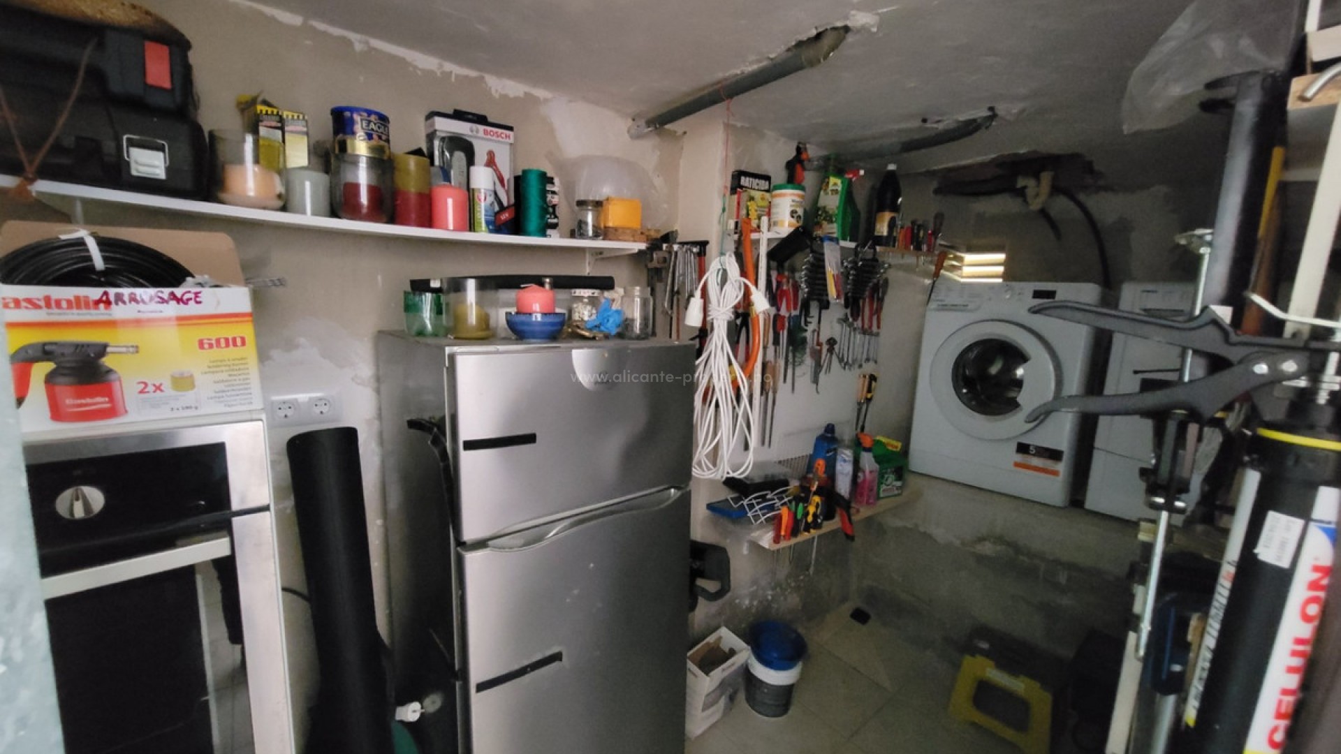 Hus / Villa i Calpe Centro