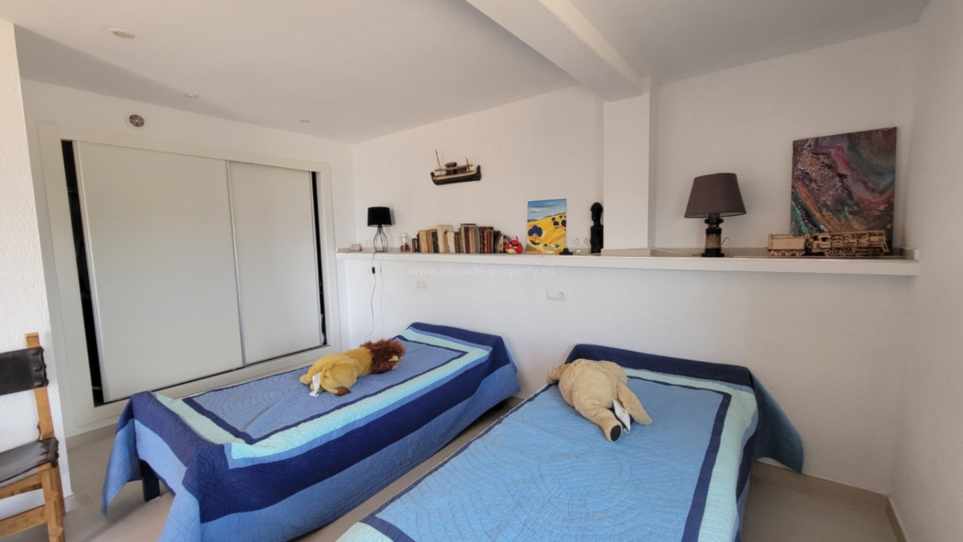 Hus / Villa i Calpe Centro