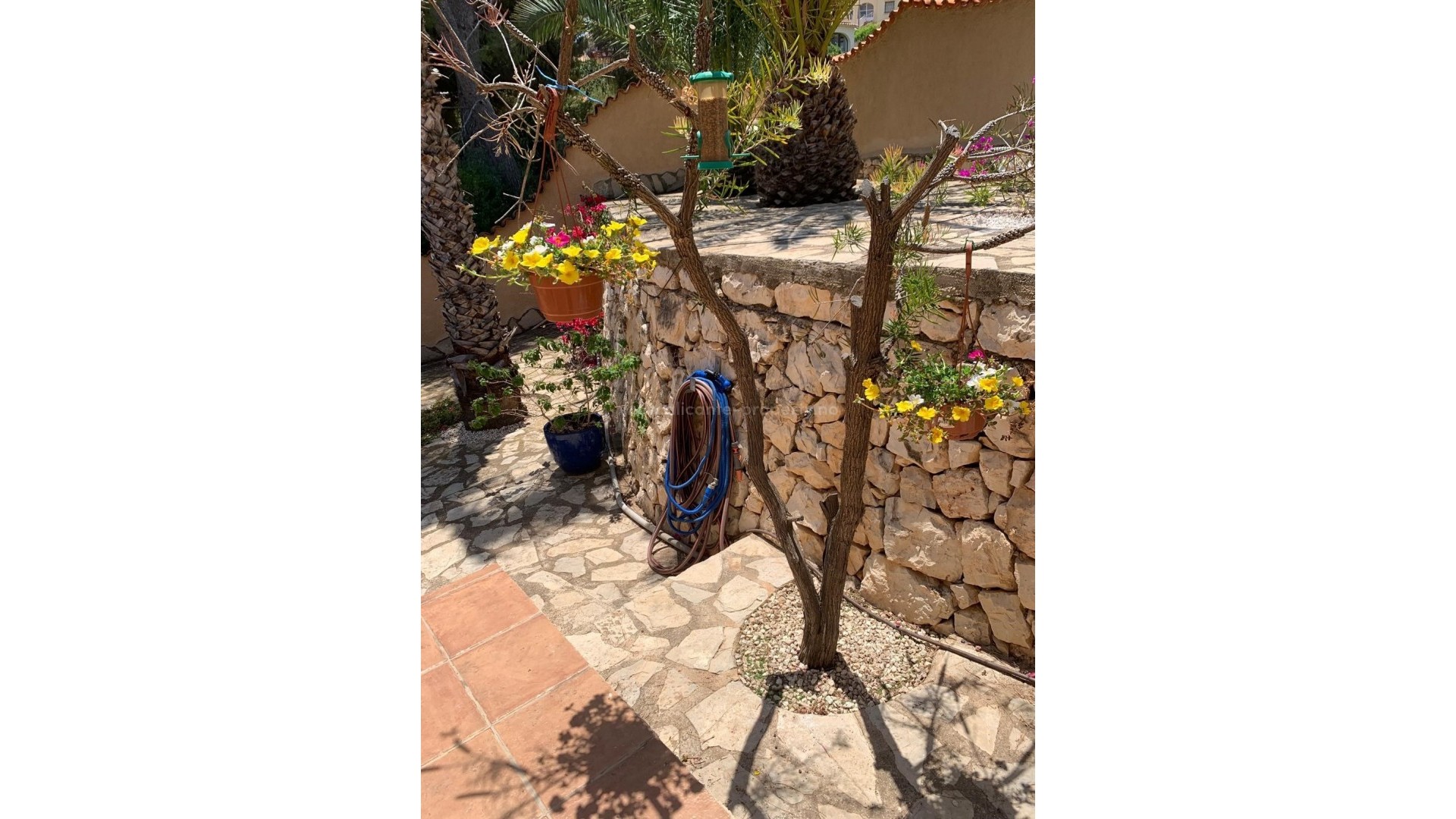 Hus / Villa i Calpe Centro