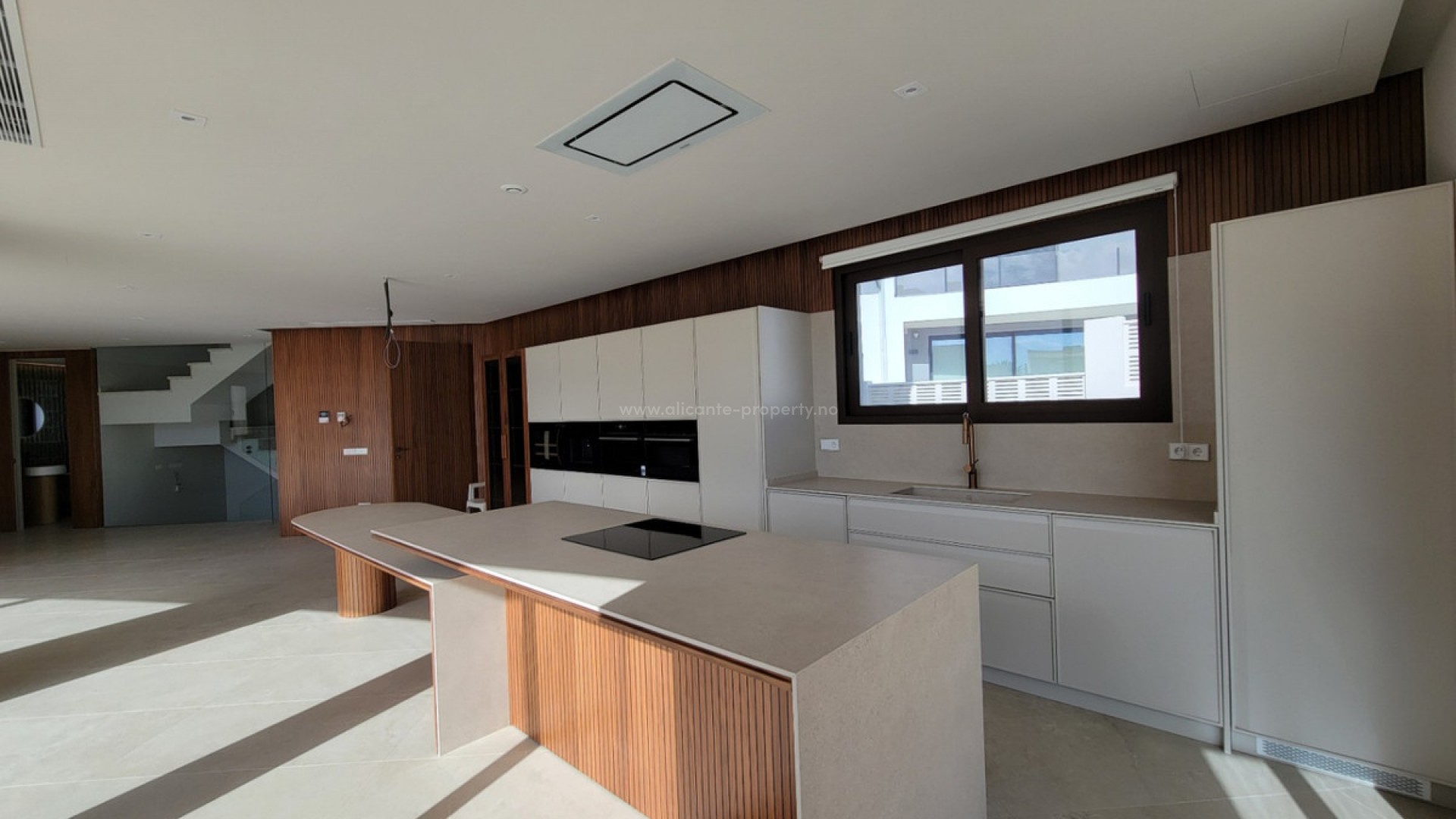 Hus / Villa i Calpe Centro