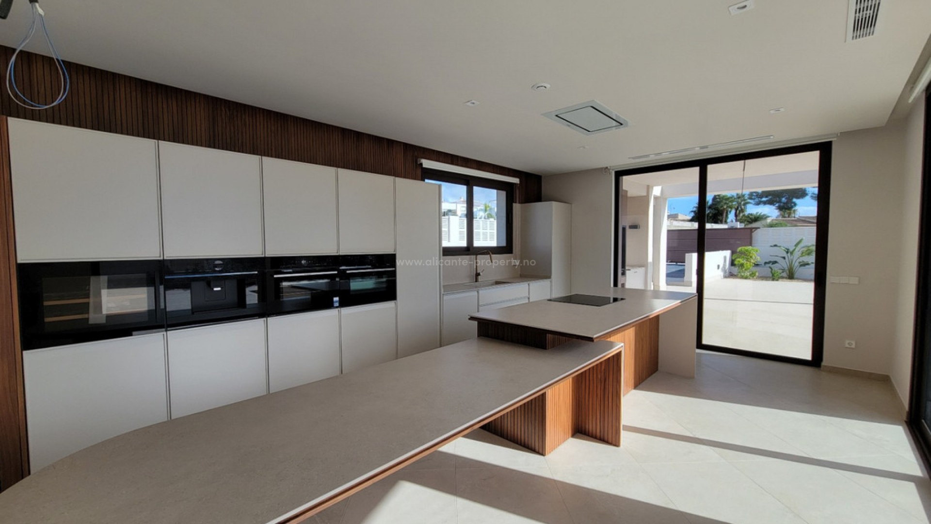 Hus / Villa i Calpe Centro