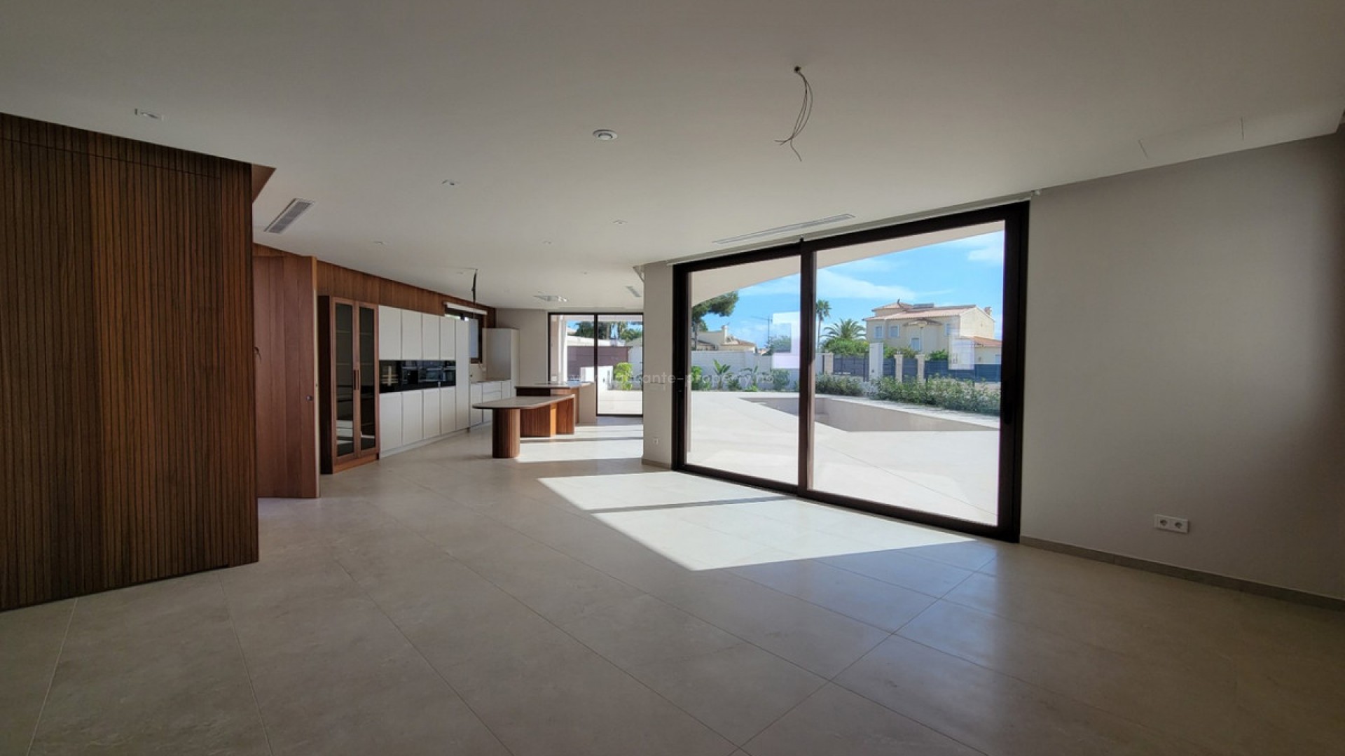 Hus / Villa i Calpe Centro