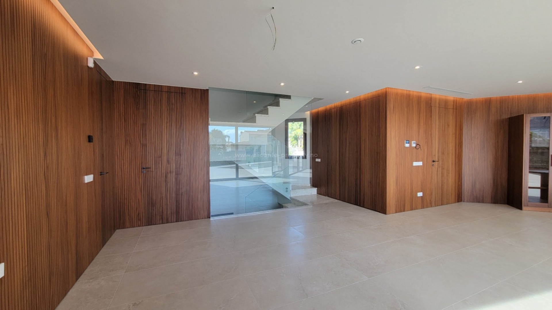 Hus / Villa i Calpe Centro