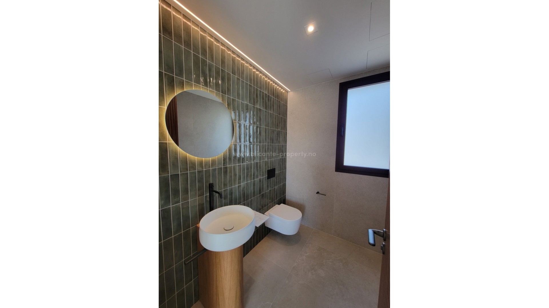 Hus / Villa i Calpe Centro