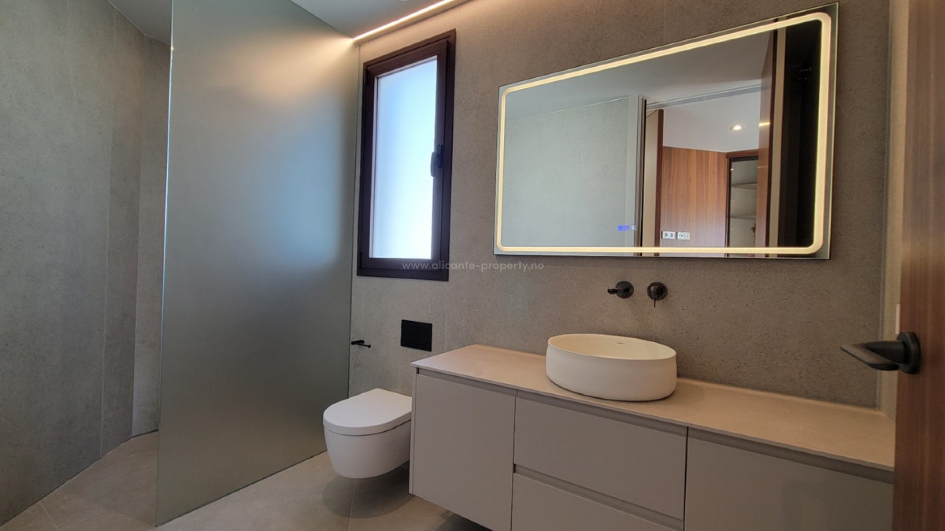 Hus / Villa i Calpe Centro