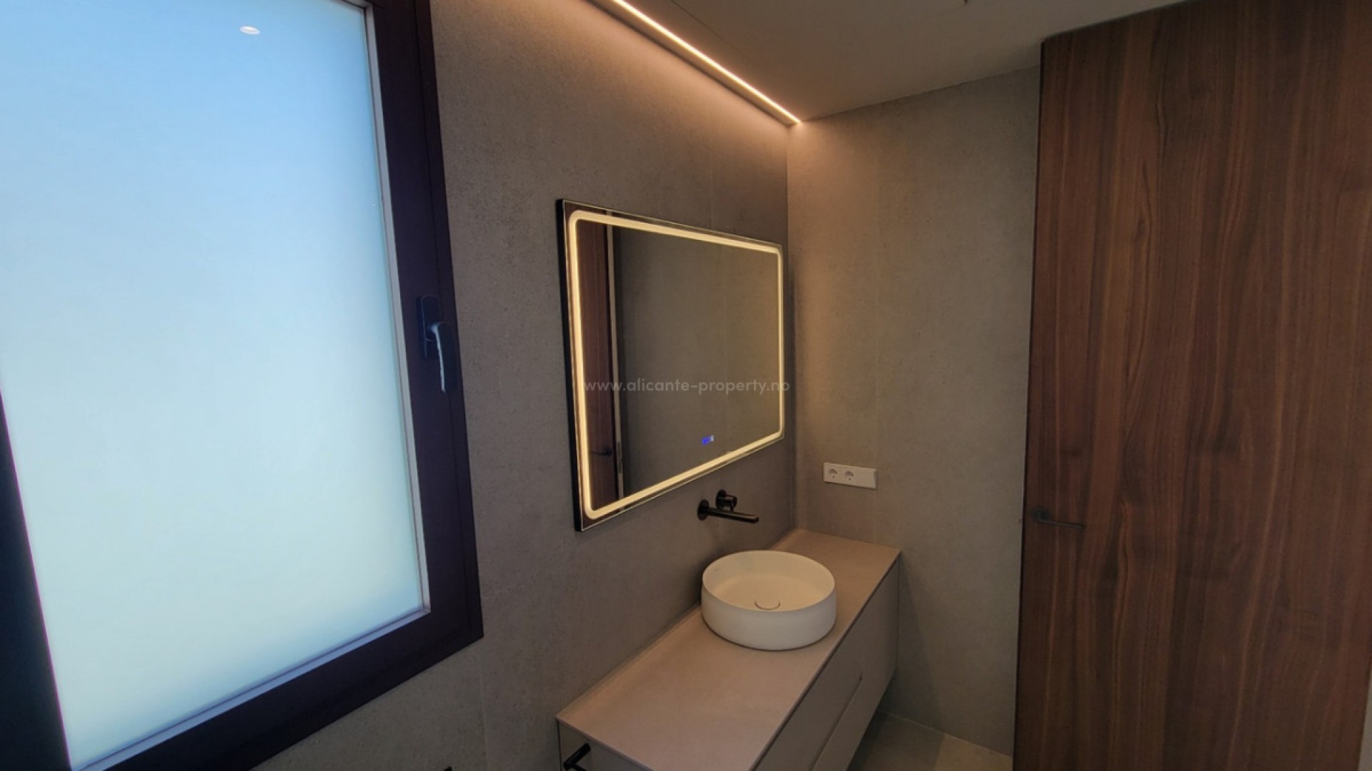 Hus / Villa i Calpe Centro