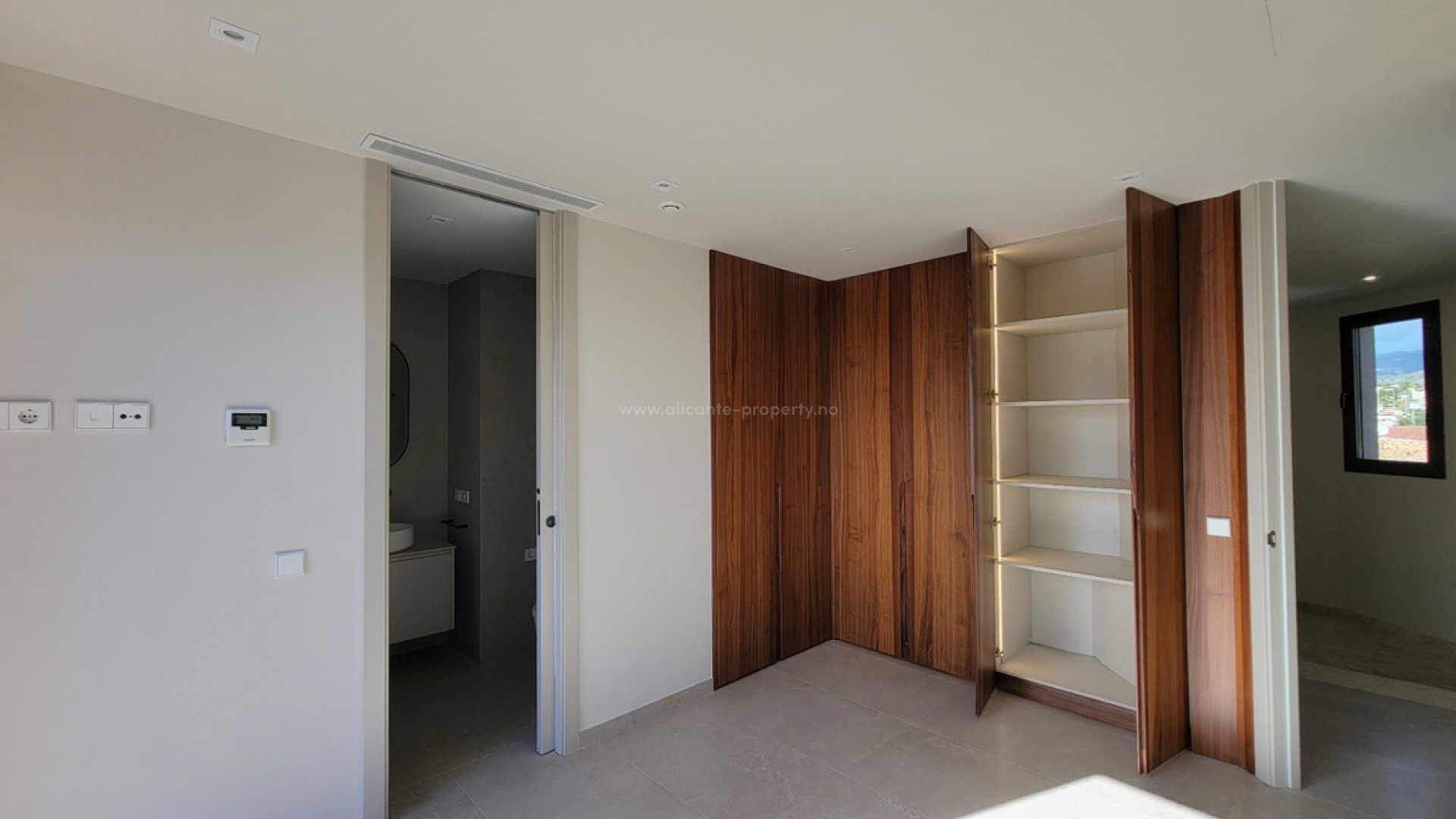 Hus / Villa i Calpe Centro