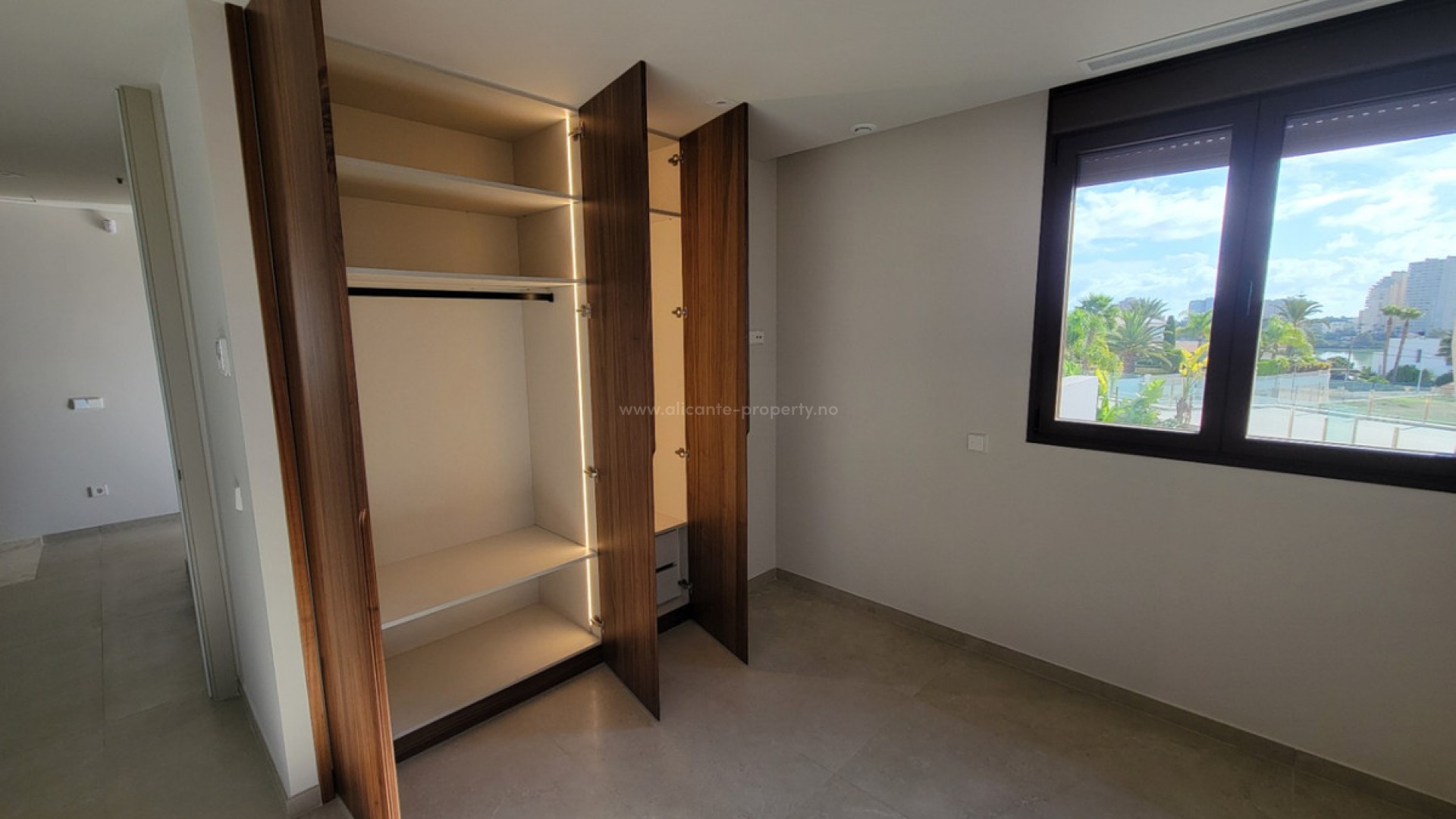 Hus / Villa i Calpe Centro