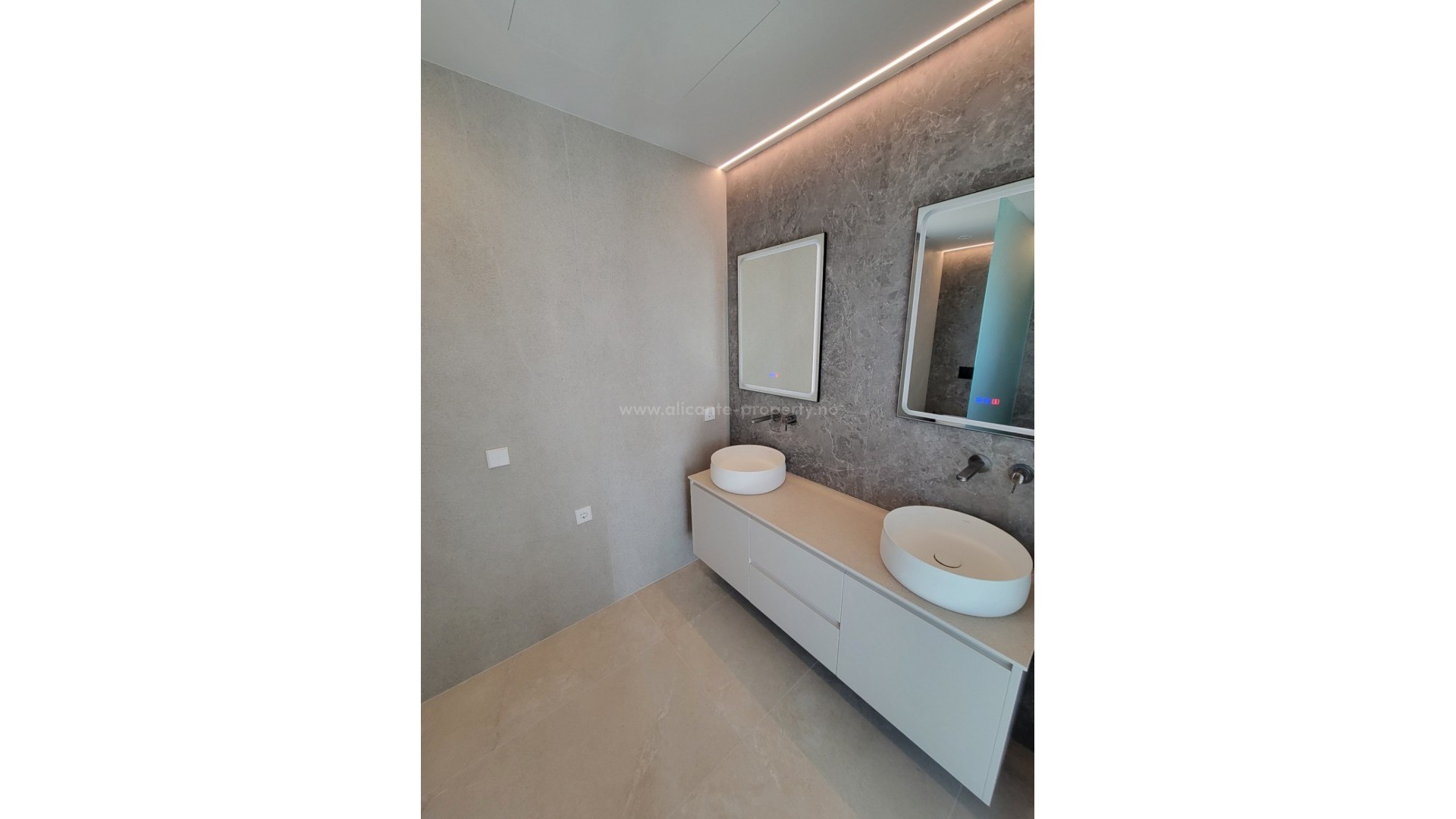 Hus / Villa i Calpe Centro