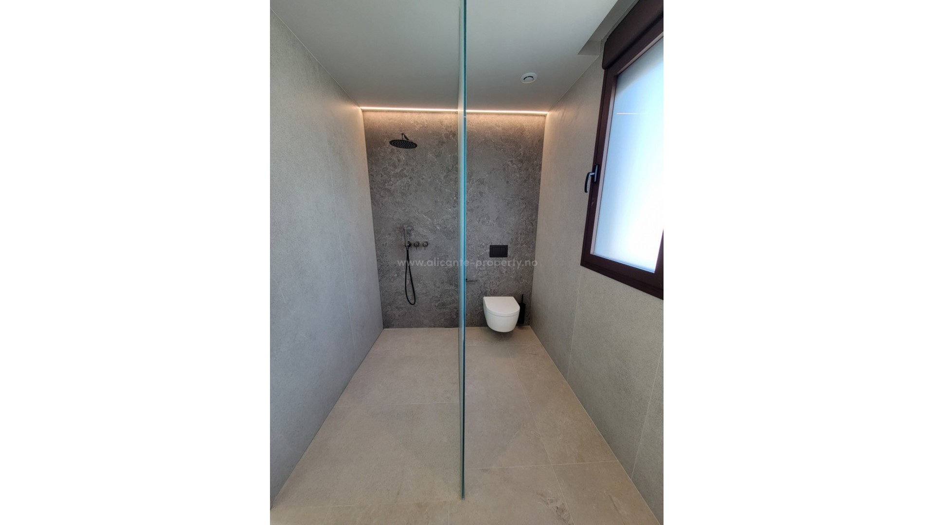 Hus / Villa i Calpe Centro