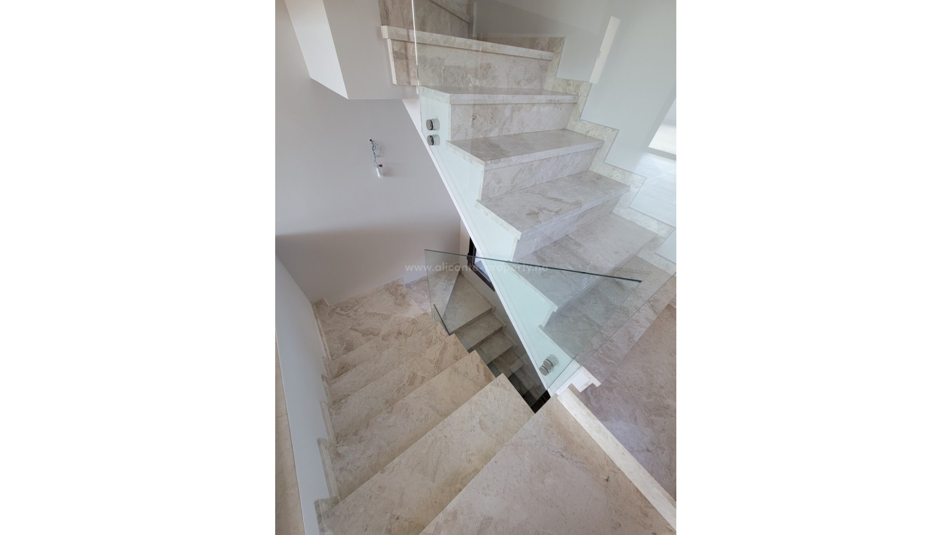 Hus / Villa i Calpe Centro