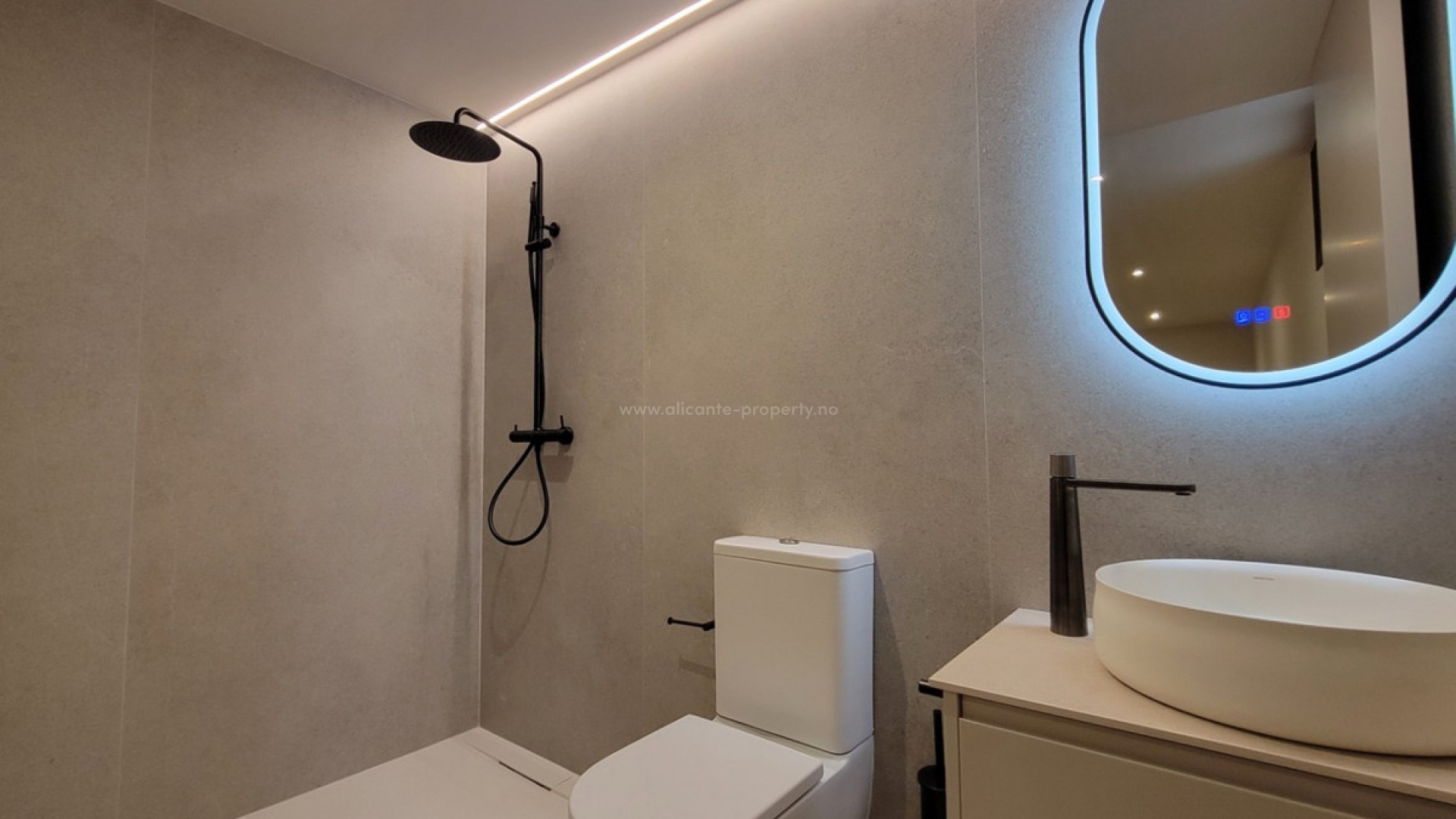 Hus / Villa i Calpe Centro