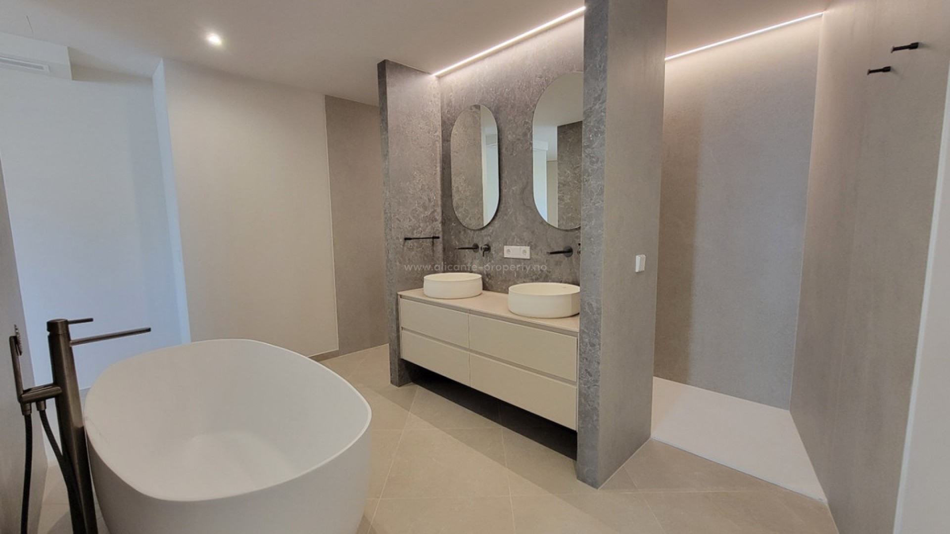 Hus / Villa i Calpe Centro