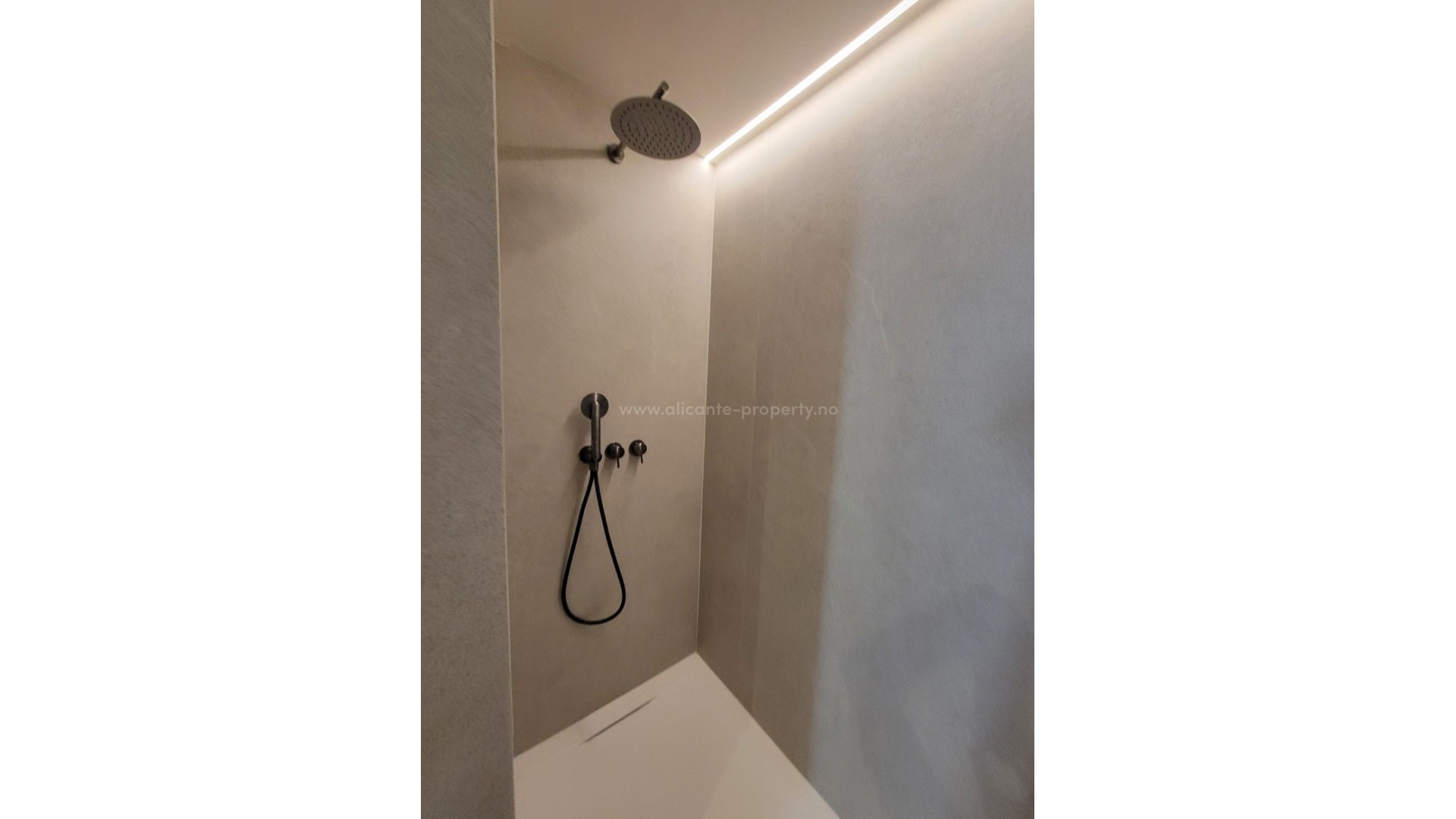 Hus / Villa i Calpe Centro