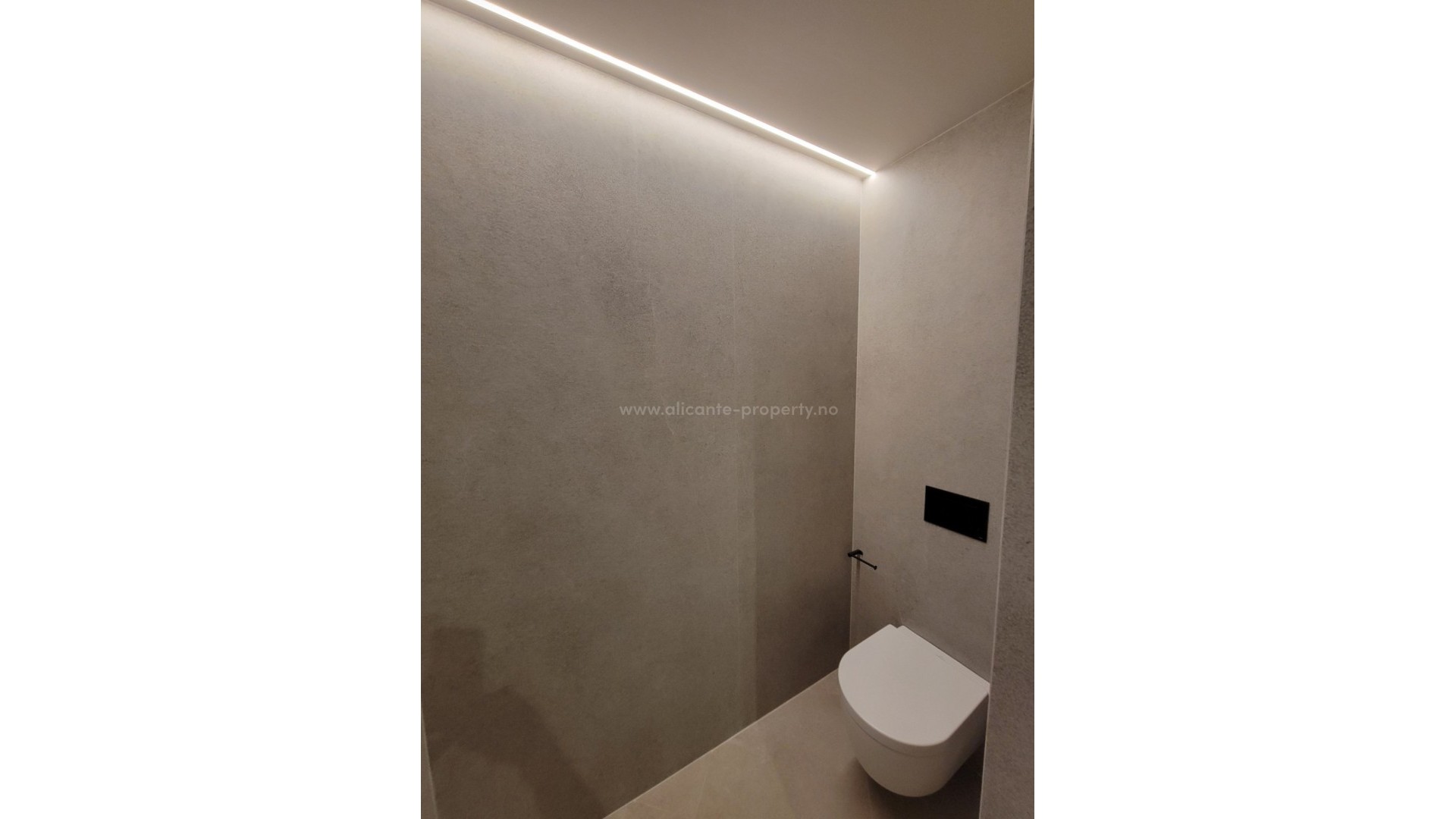 Hus / Villa i Calpe Centro