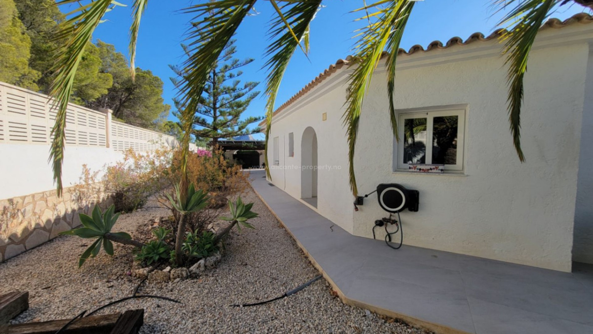 Hus / Villa i Calpe Centro