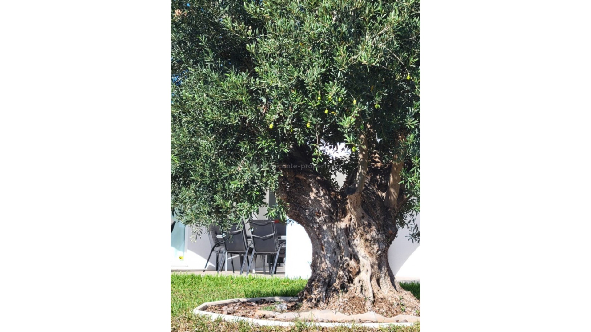 Hus / Villa i Calpe Centro