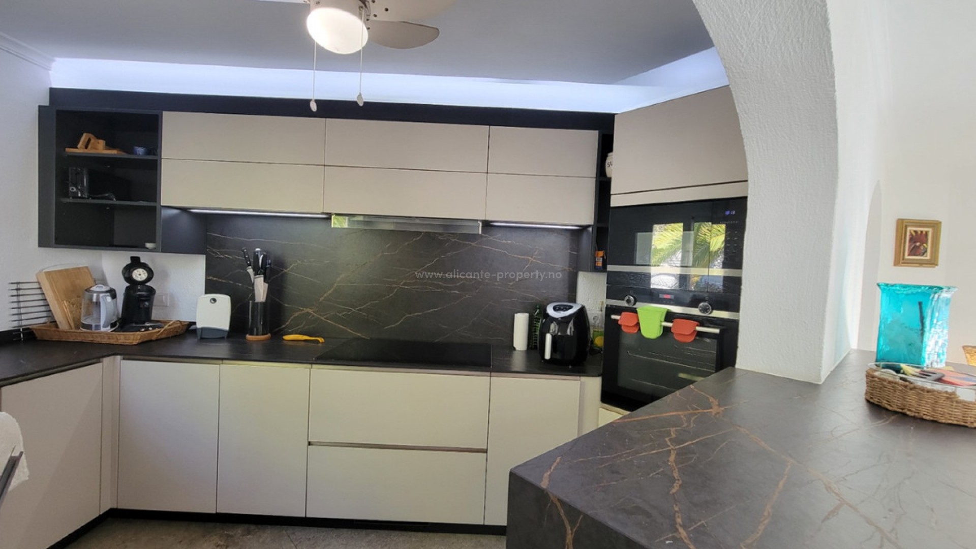 Hus / Villa i Calpe Centro