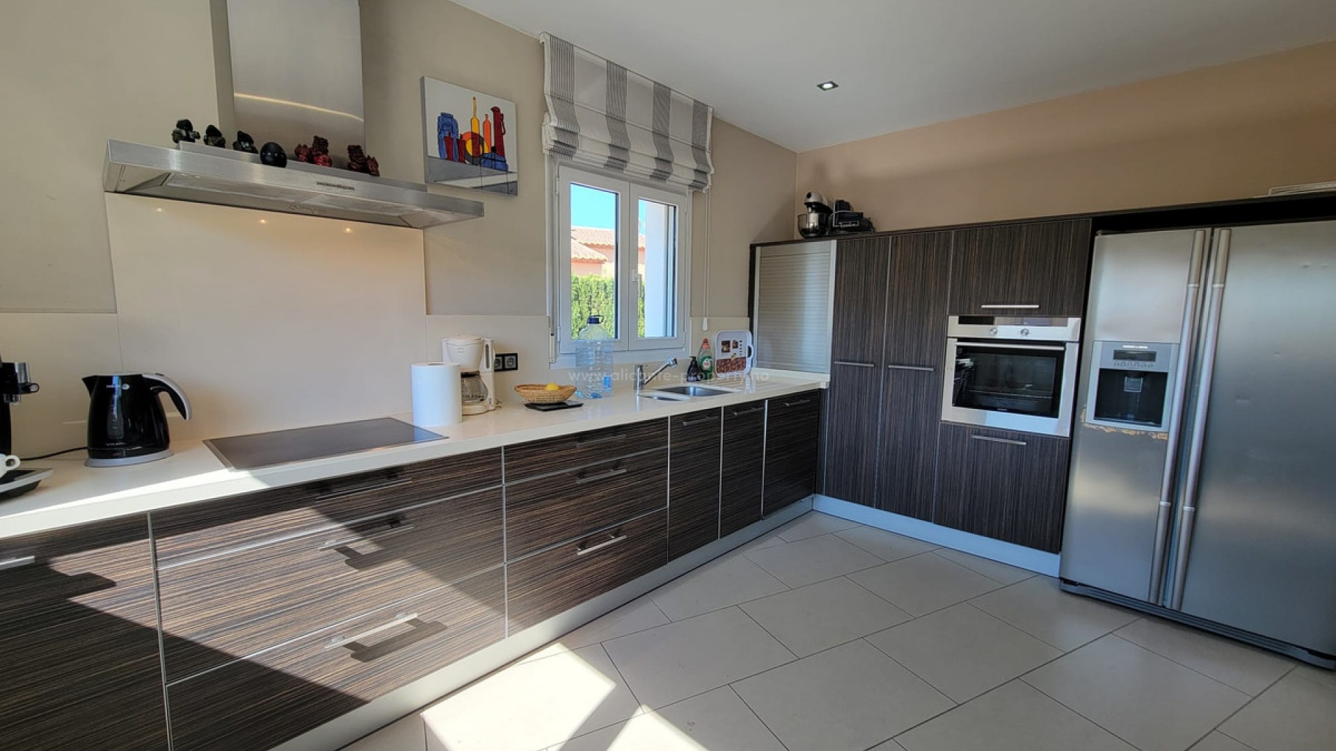 Hus / Villa i Calpe Centro