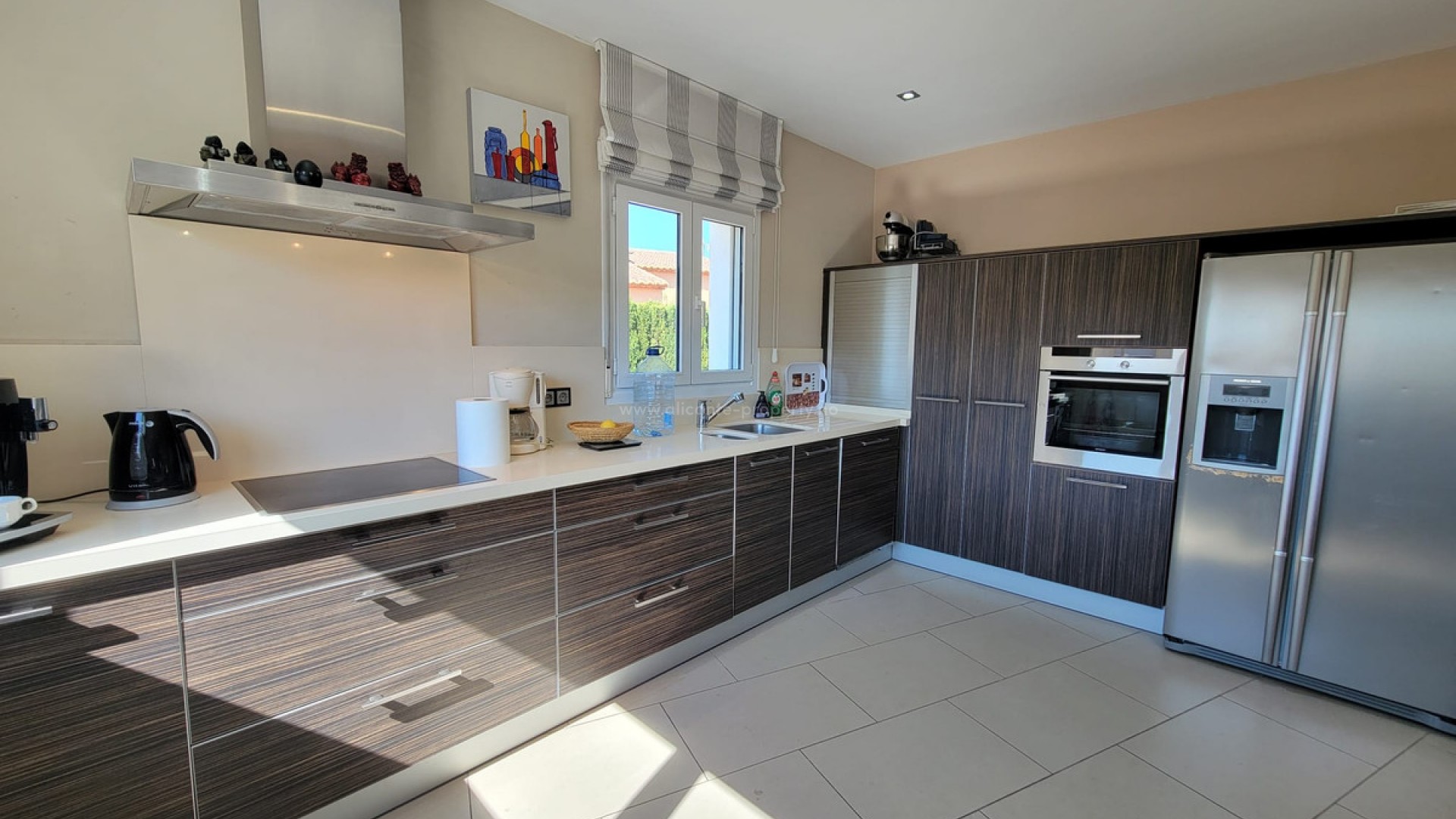 Hus / Villa i Calpe Centro