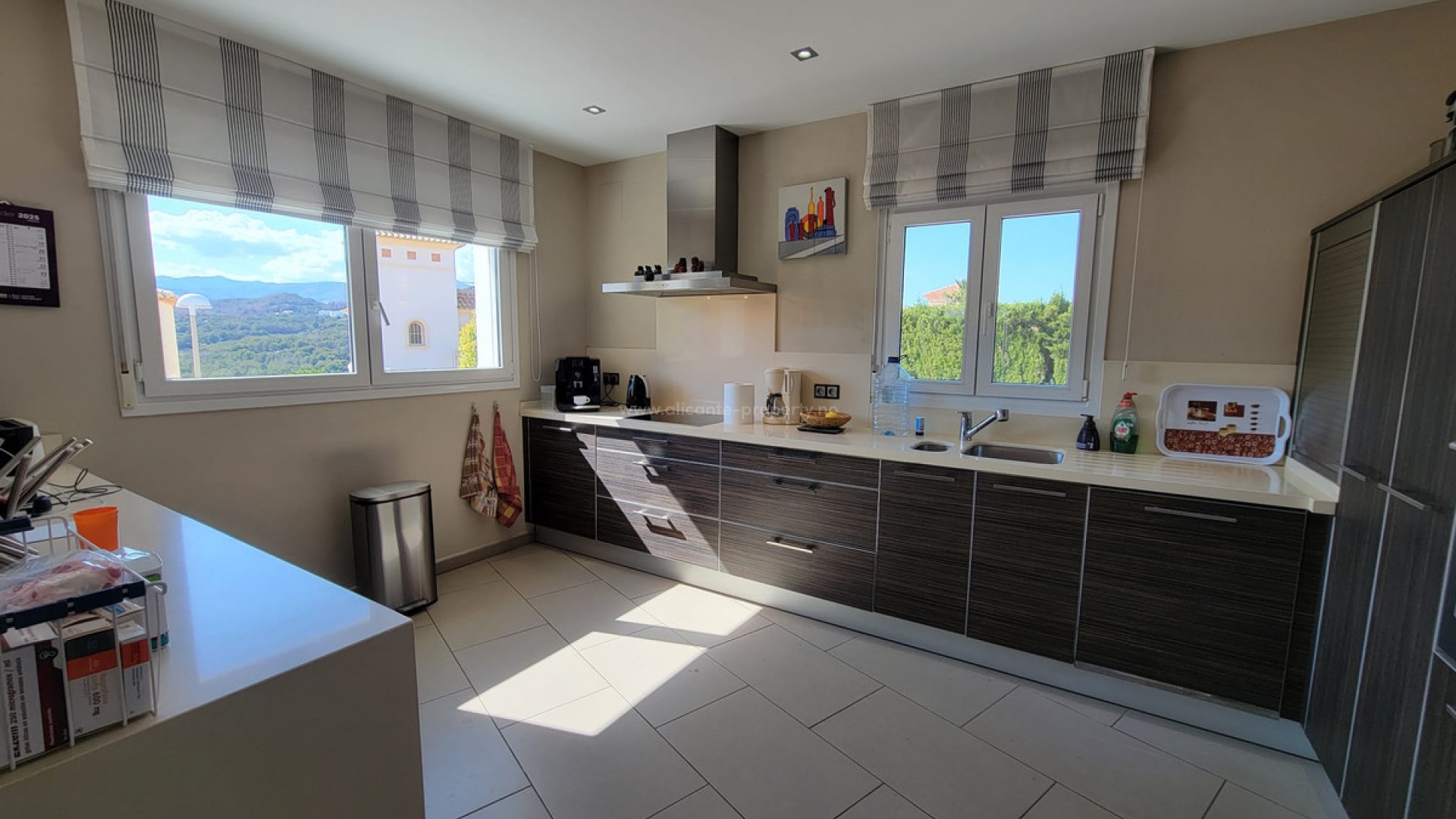 Hus / Villa i Calpe Centro