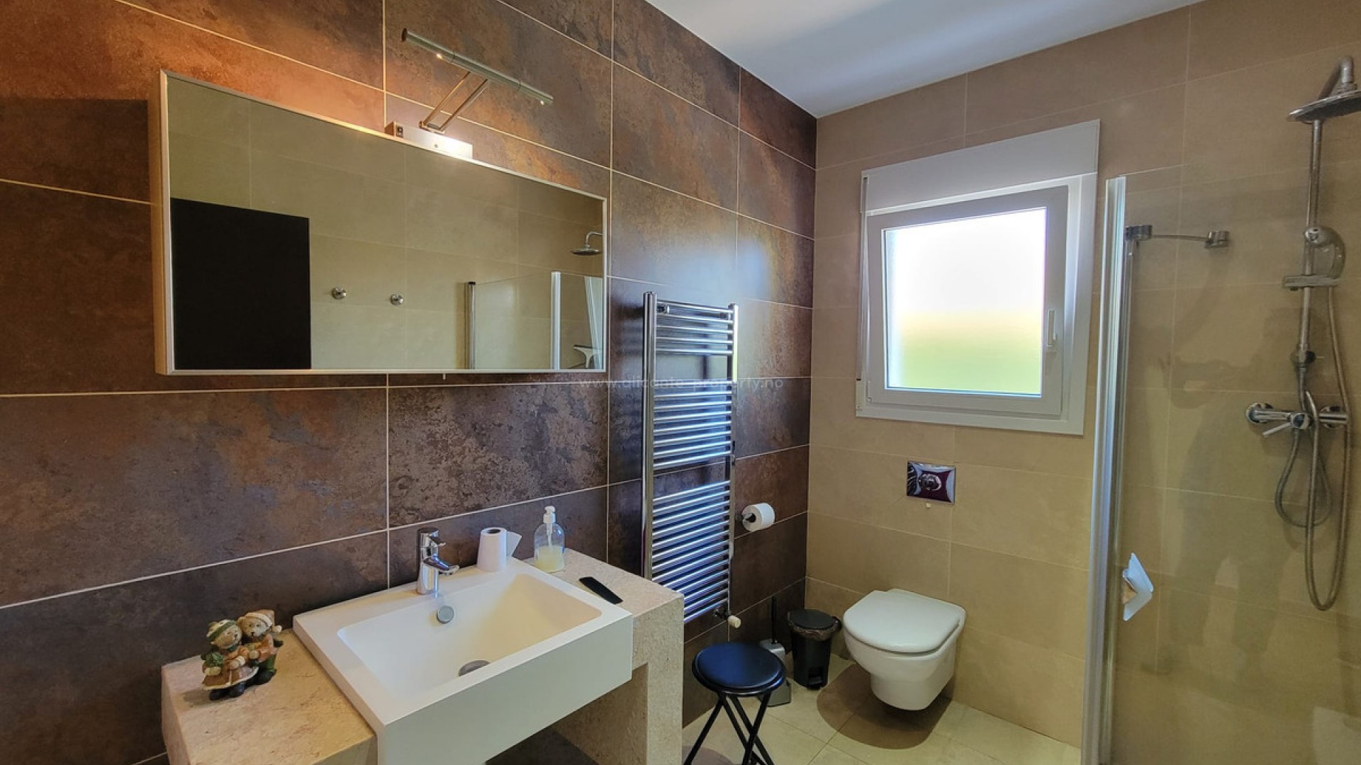 Hus / Villa i Calpe Centro