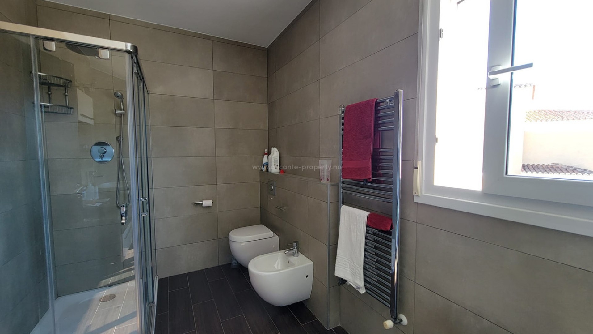 Hus / Villa i Calpe Centro