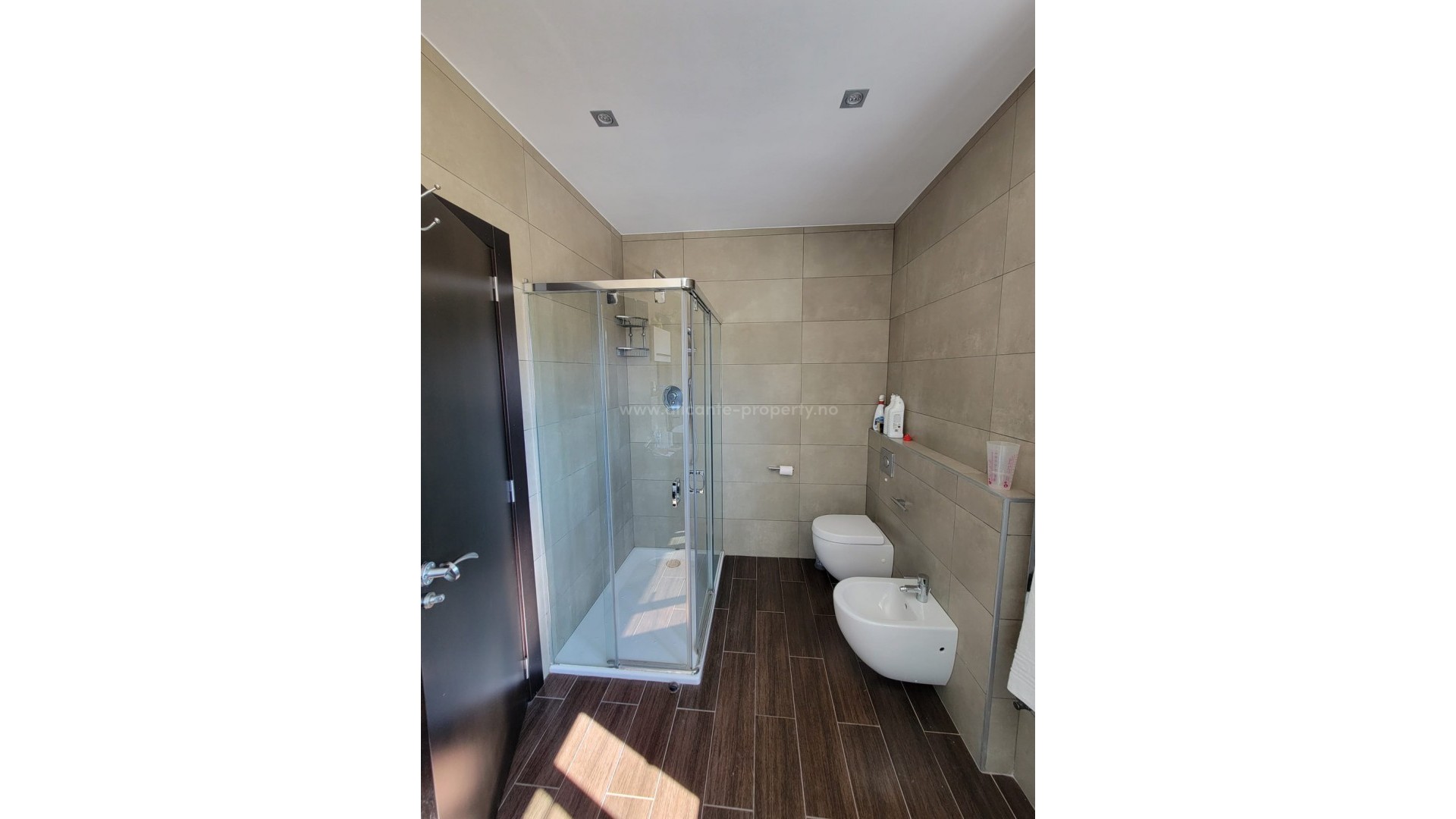 Hus / Villa i Calpe Centro