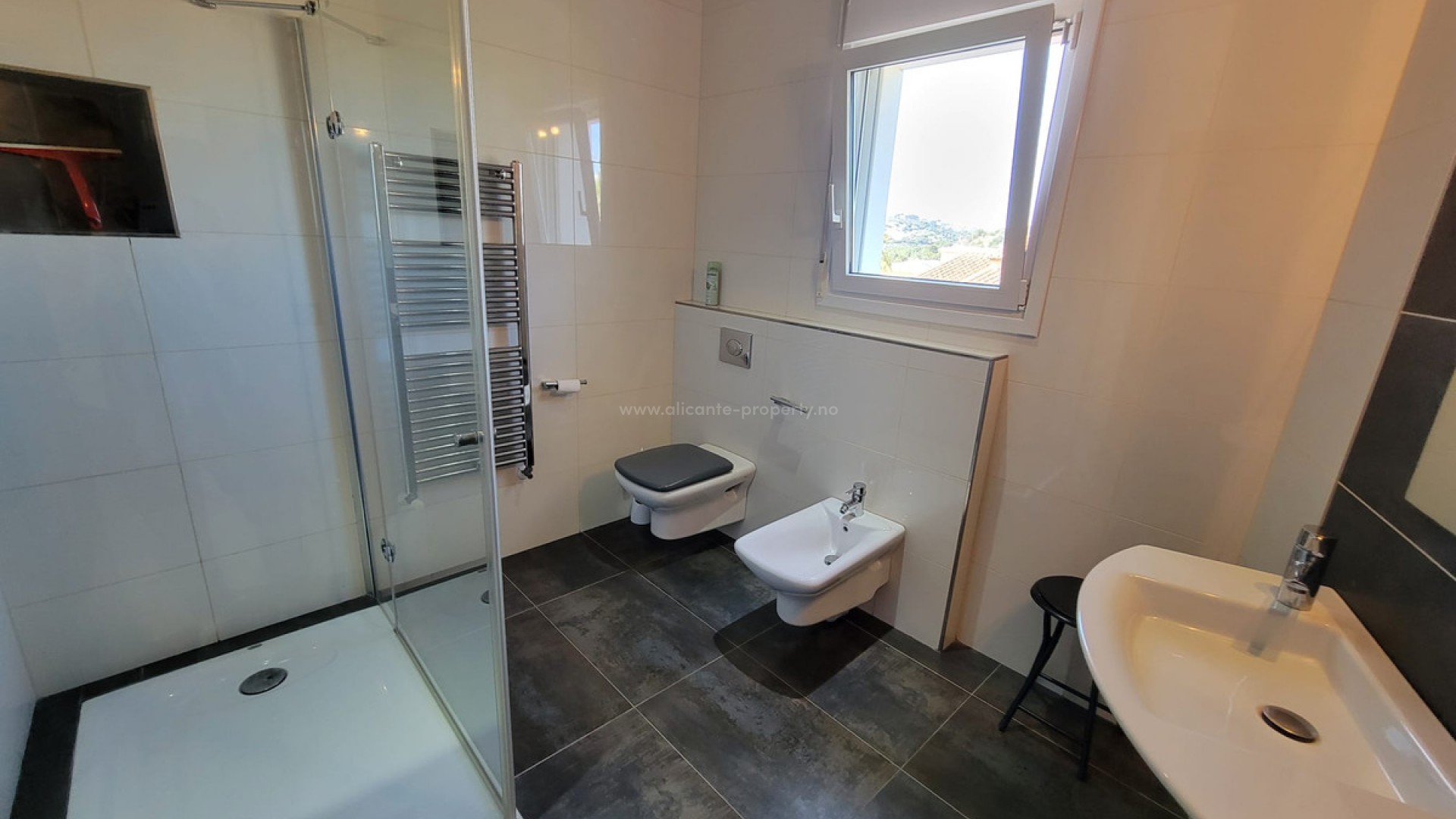 Hus / Villa i Calpe Centro