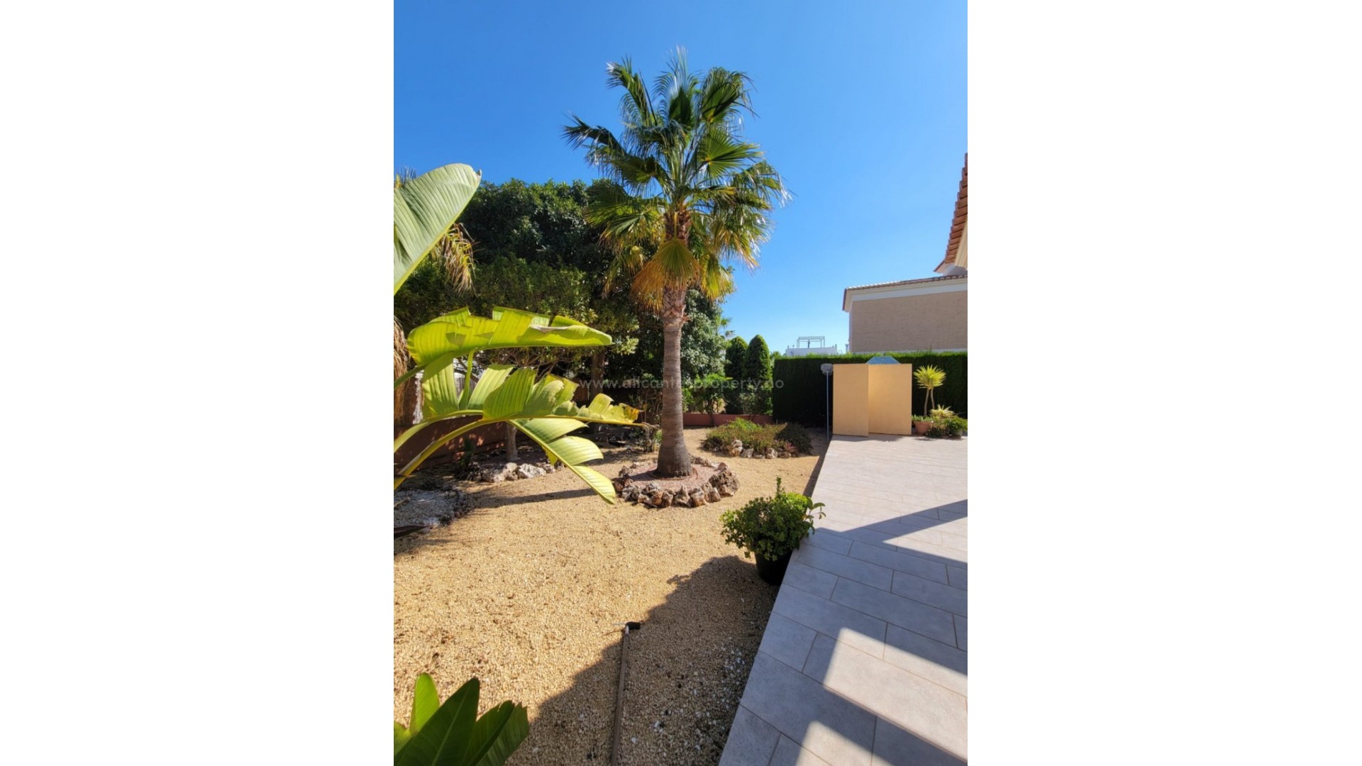 Hus / Villa i Calpe Centro