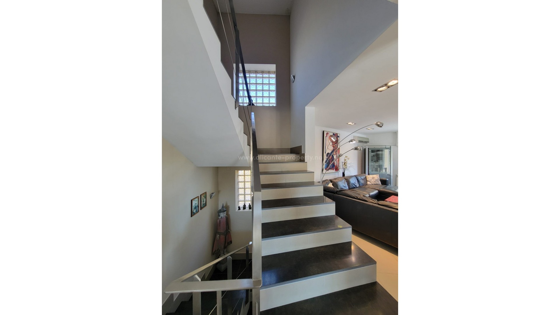 Hus / Villa i Calpe Centro