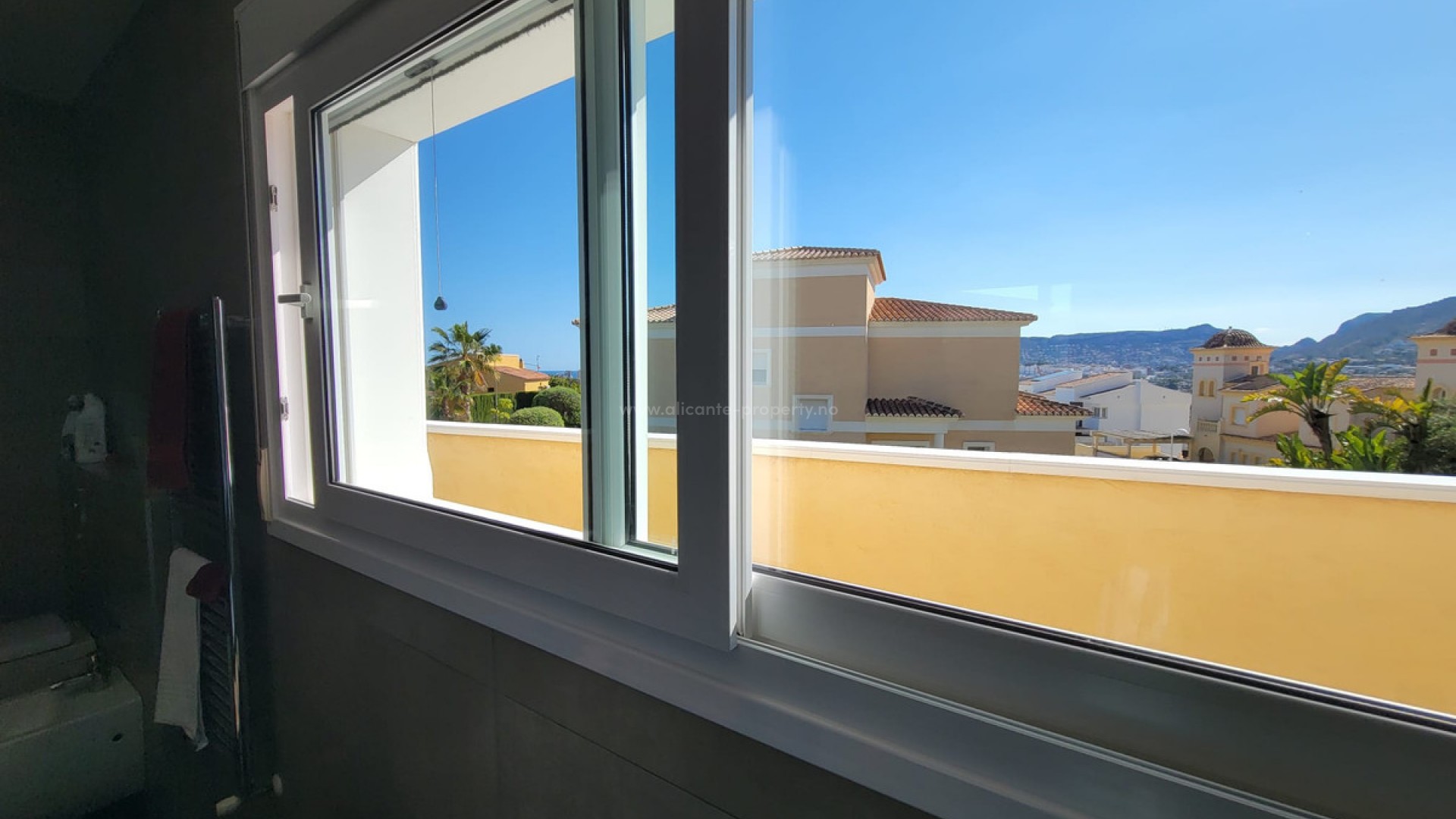 Hus / Villa i Calpe Centro