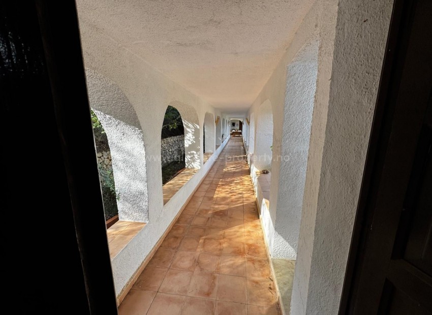 Hus / Villa i Calpe Centro