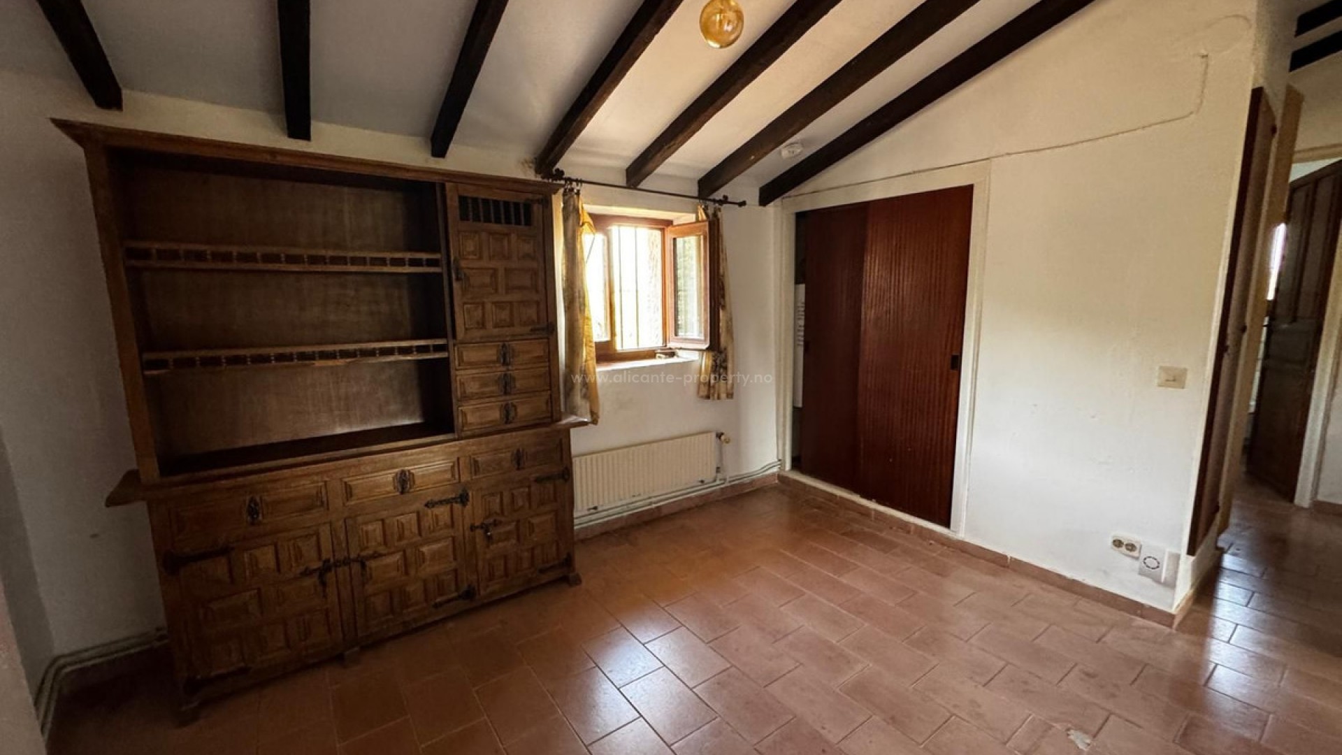 Hus / Villa i Calpe Centro