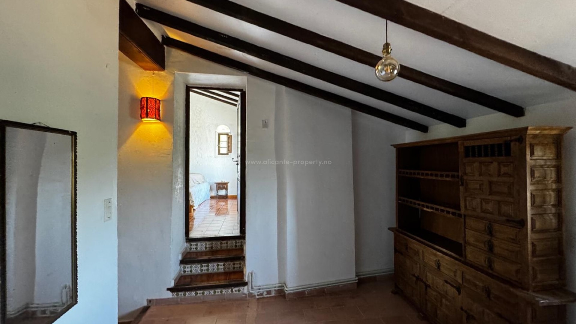 Hus / Villa i Calpe Centro