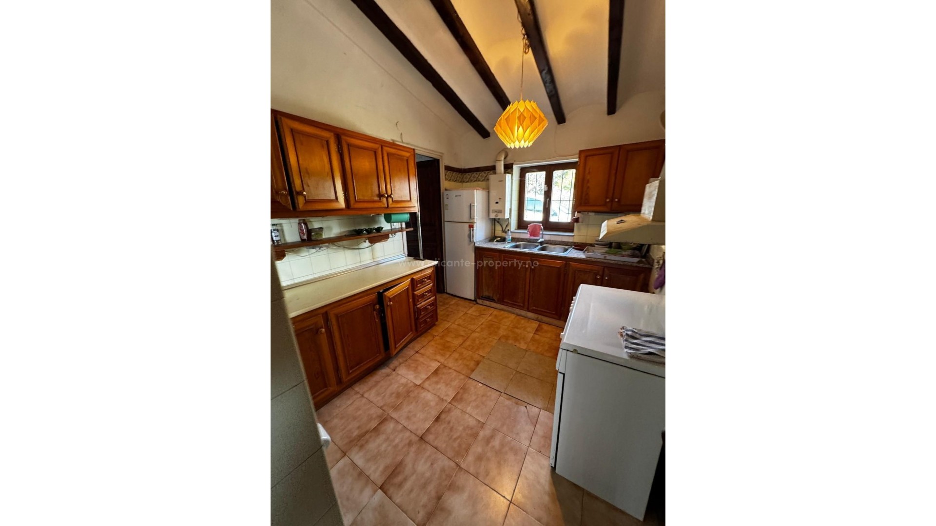 Hus / Villa i Calpe Centro