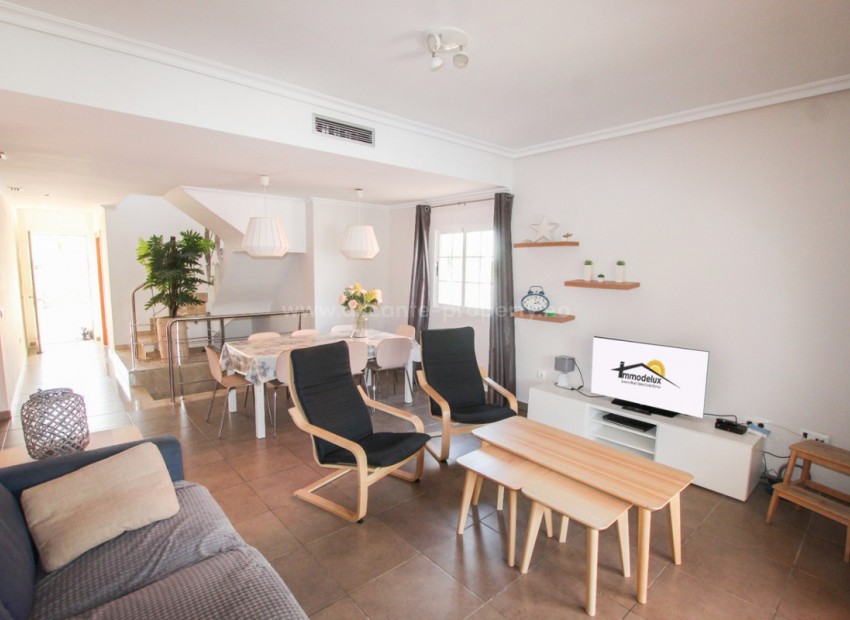 Hus / Villa i Calpe Centro