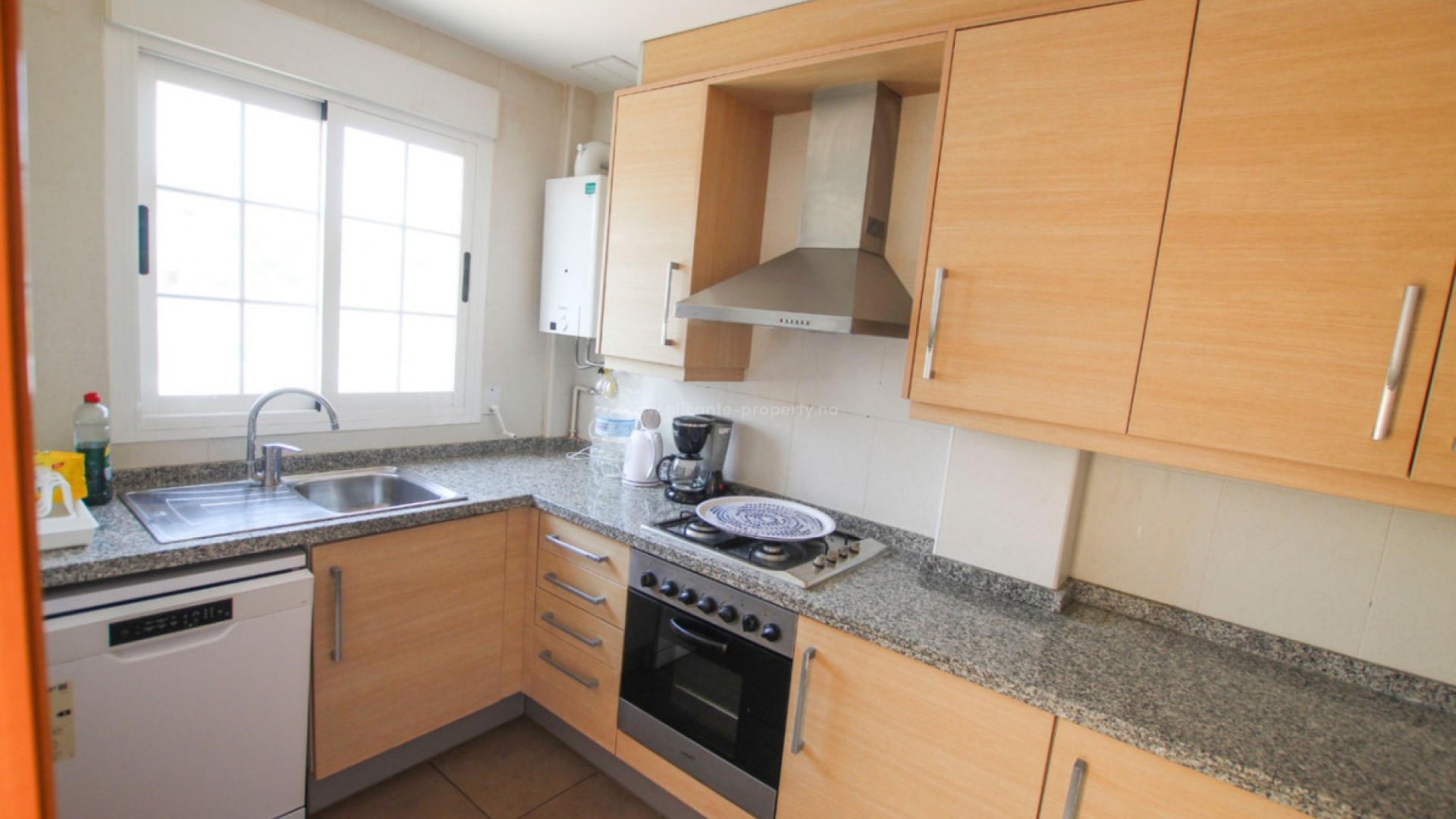 Hus / Villa i Calpe Centro