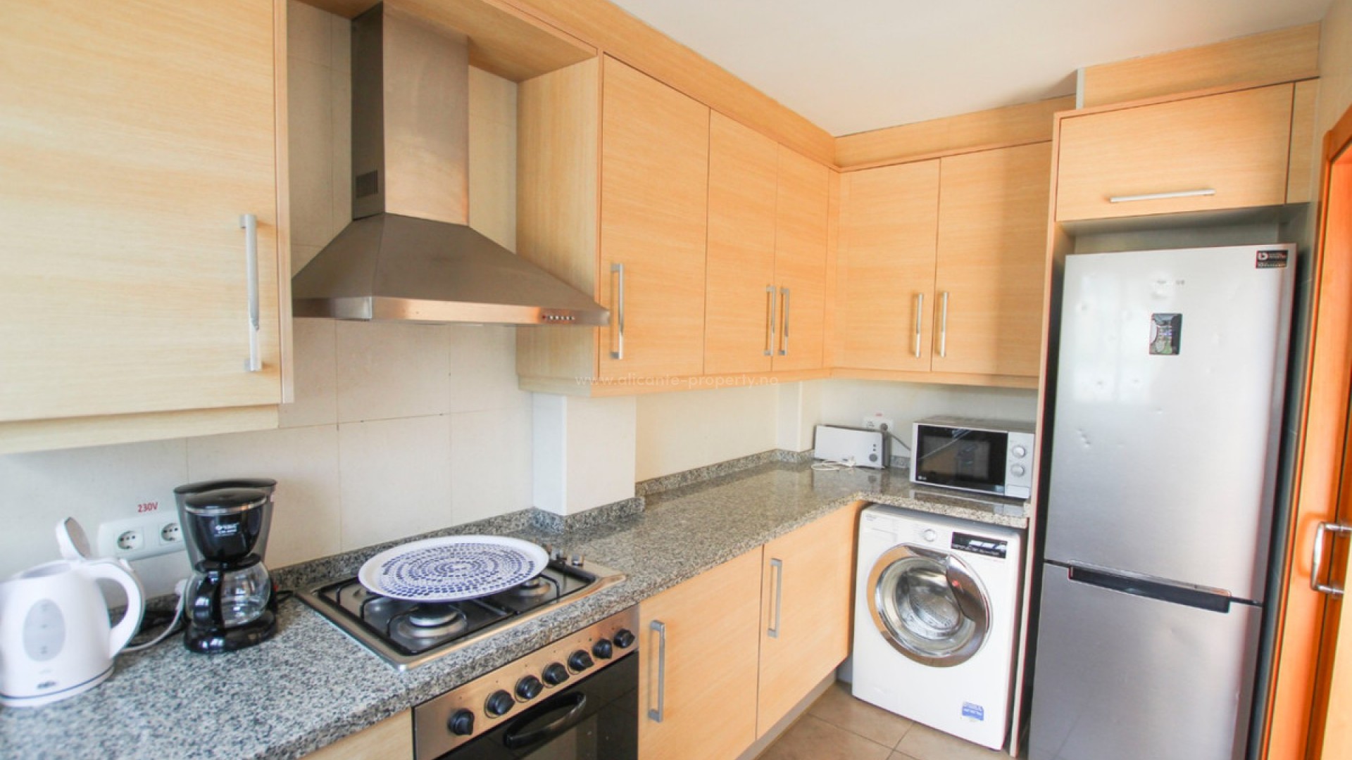 Hus / Villa i Calpe Centro