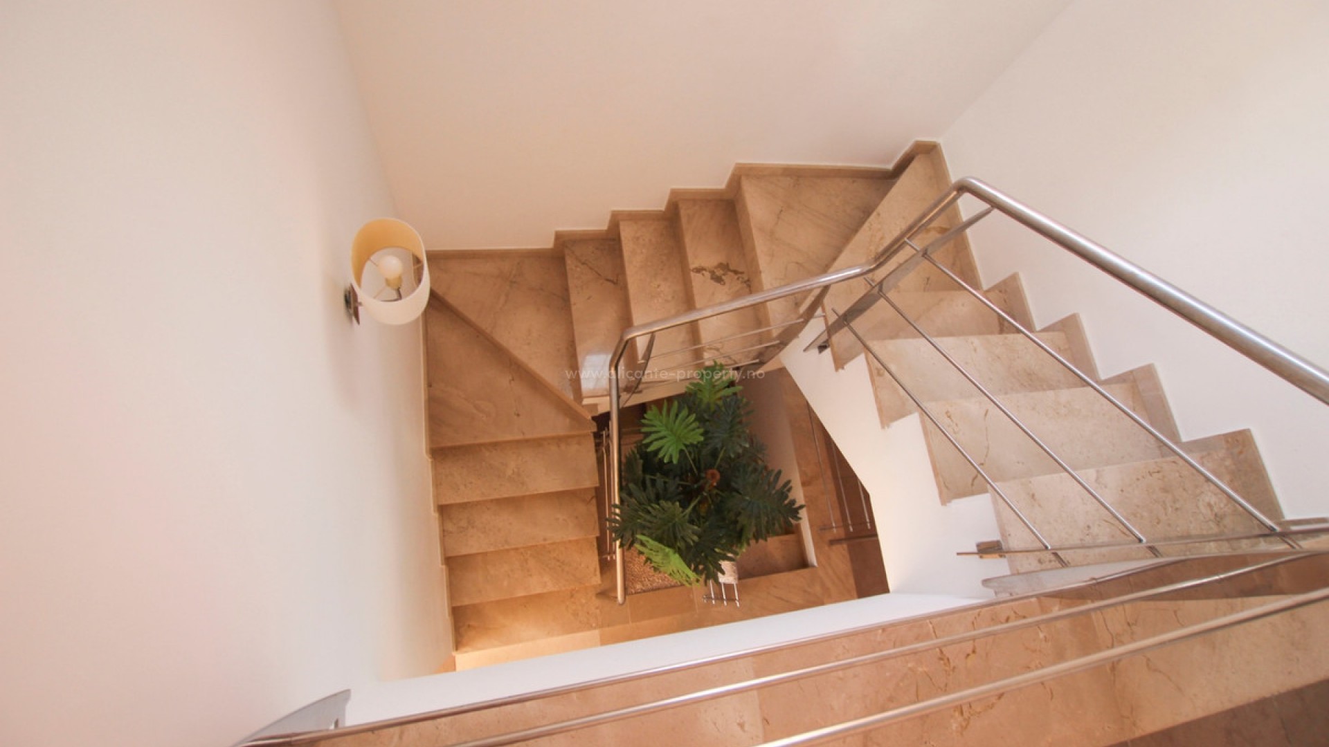 Hus / Villa i Calpe Centro