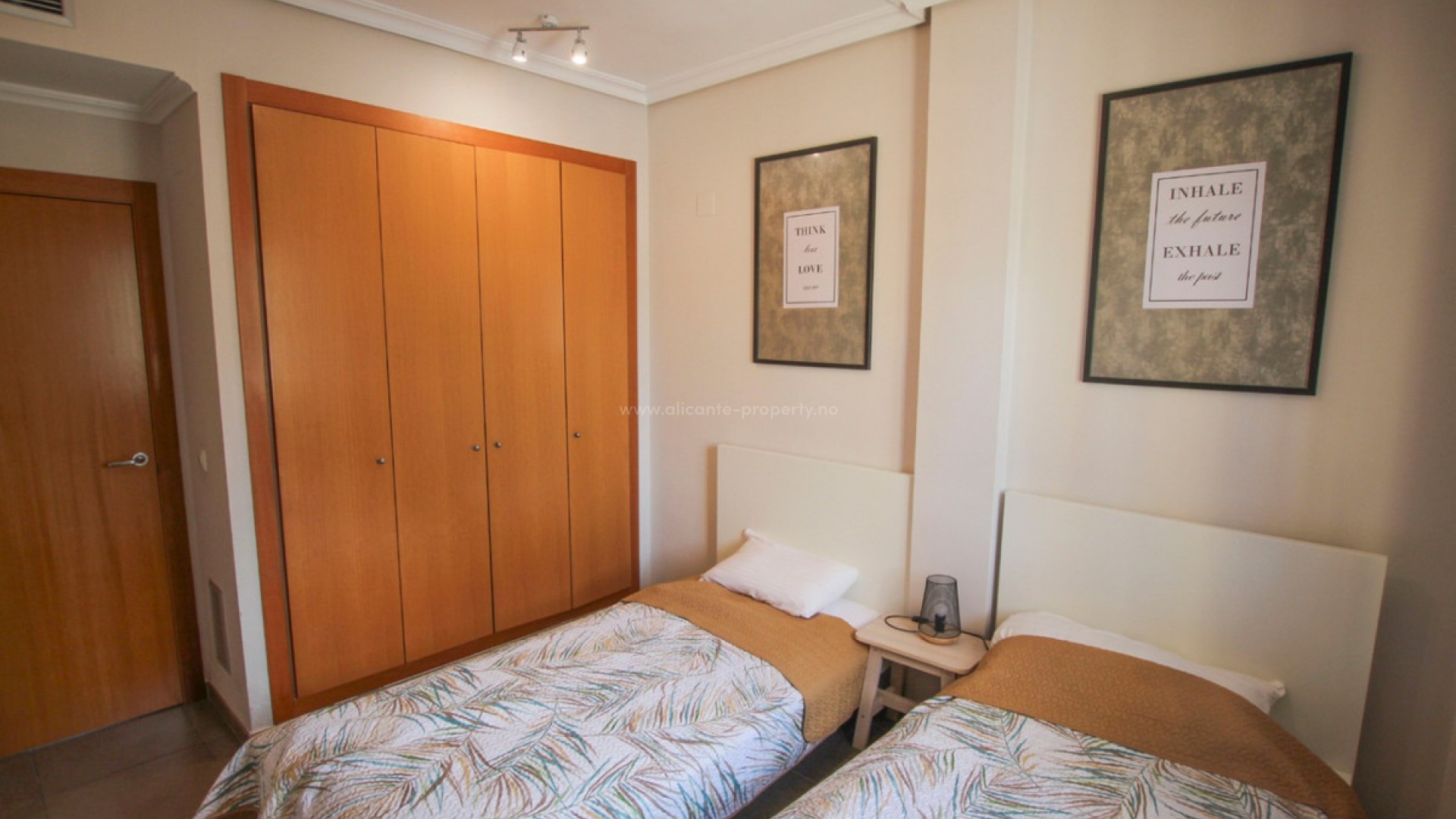 Hus / Villa i Calpe Centro