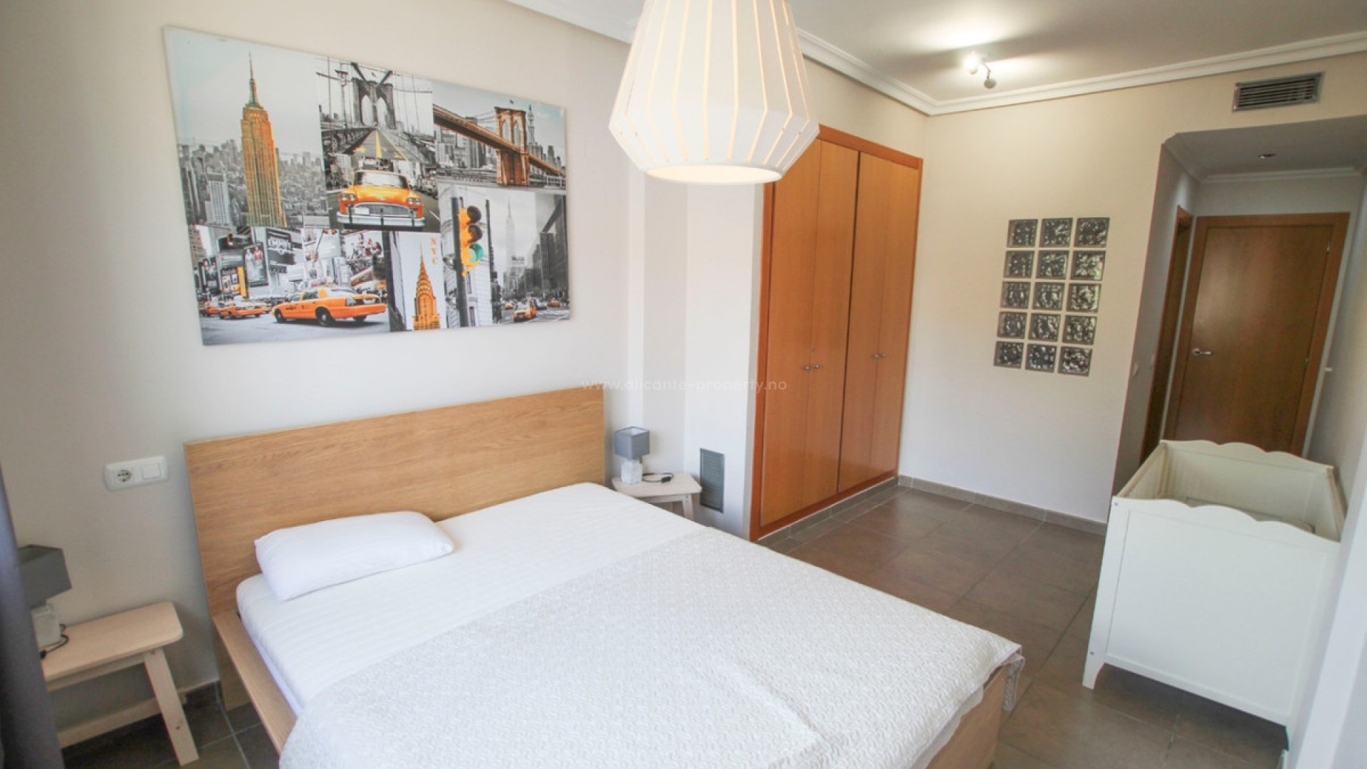 Hus / Villa i Calpe Centro