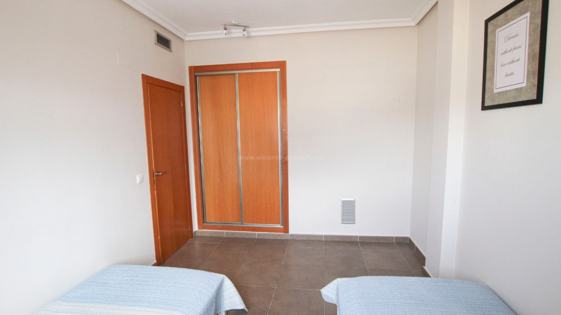 Hus / Villa i Calpe Centro