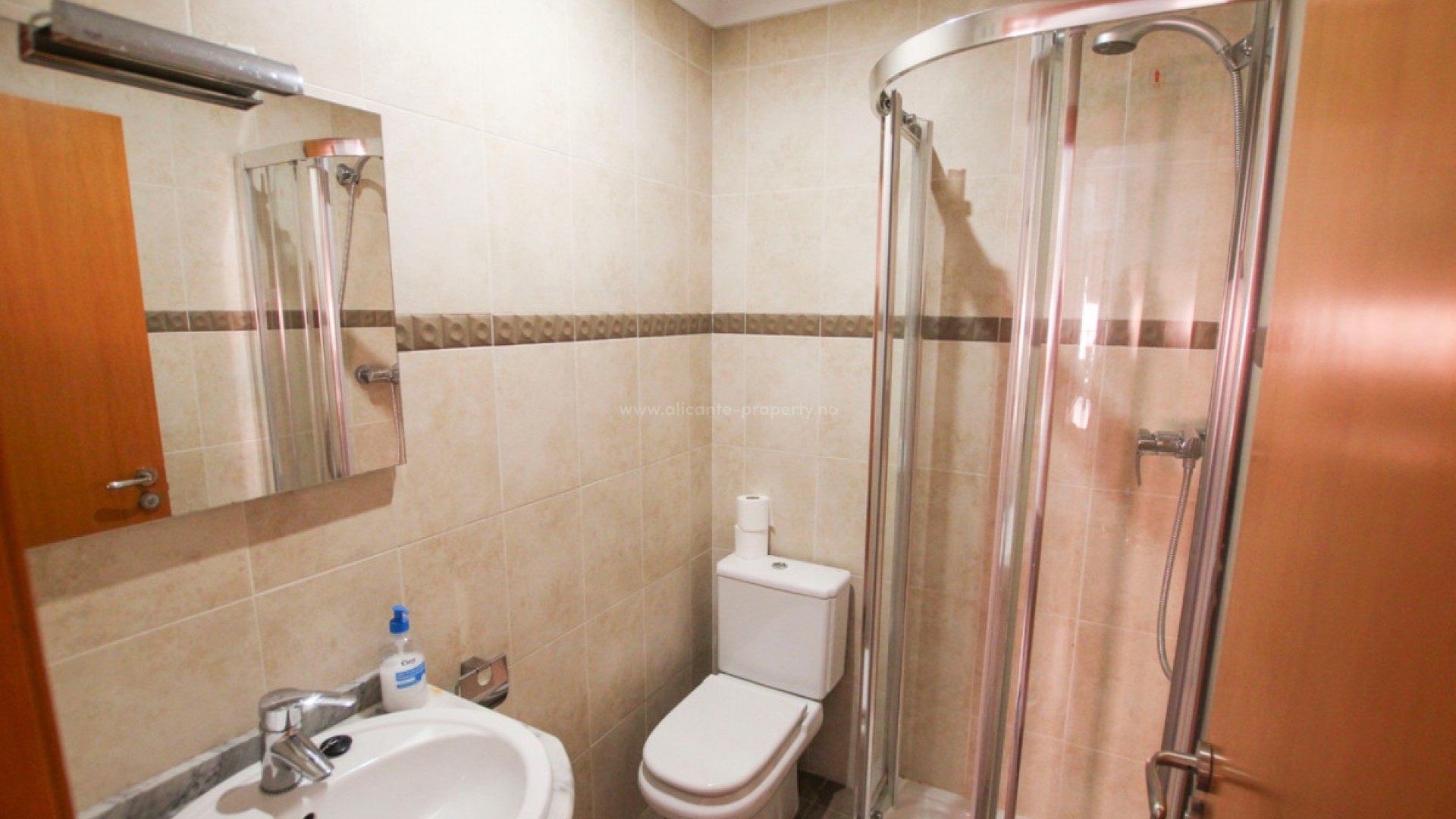 Hus / Villa i Calpe Centro