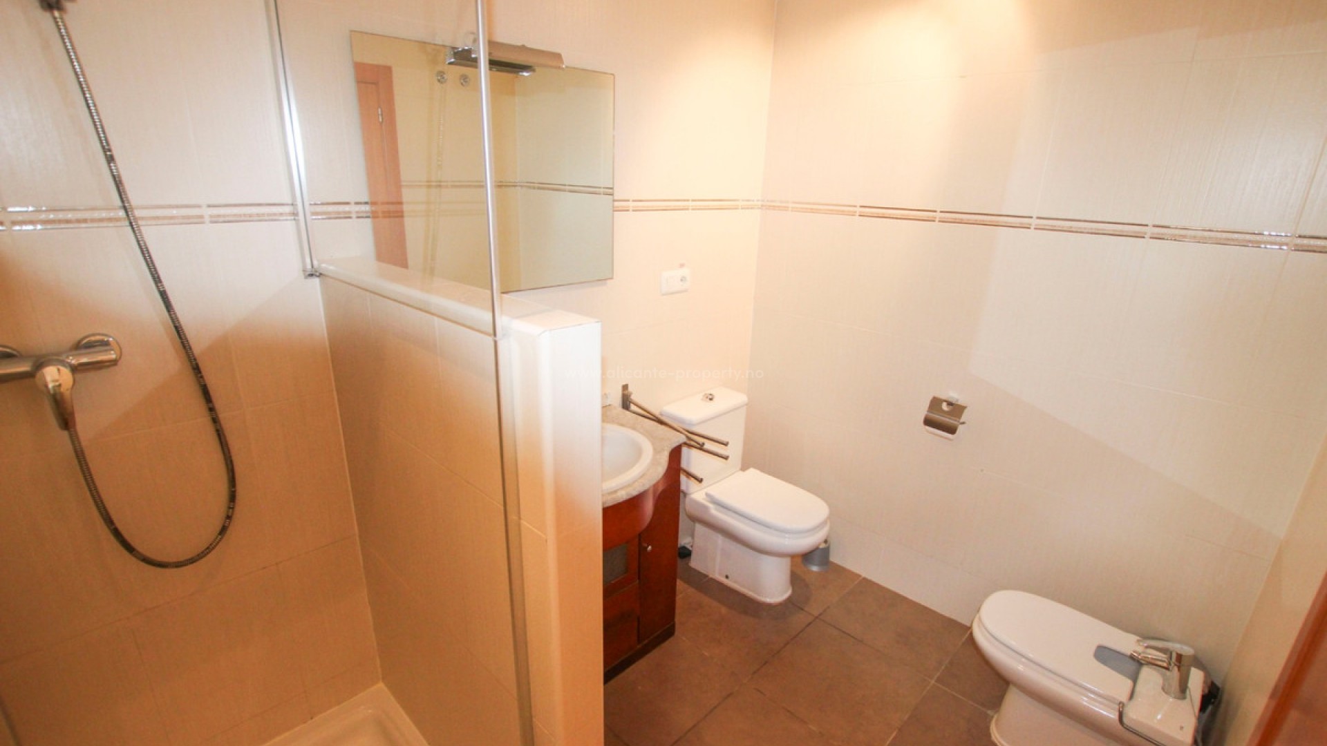 Hus / Villa i Calpe Centro