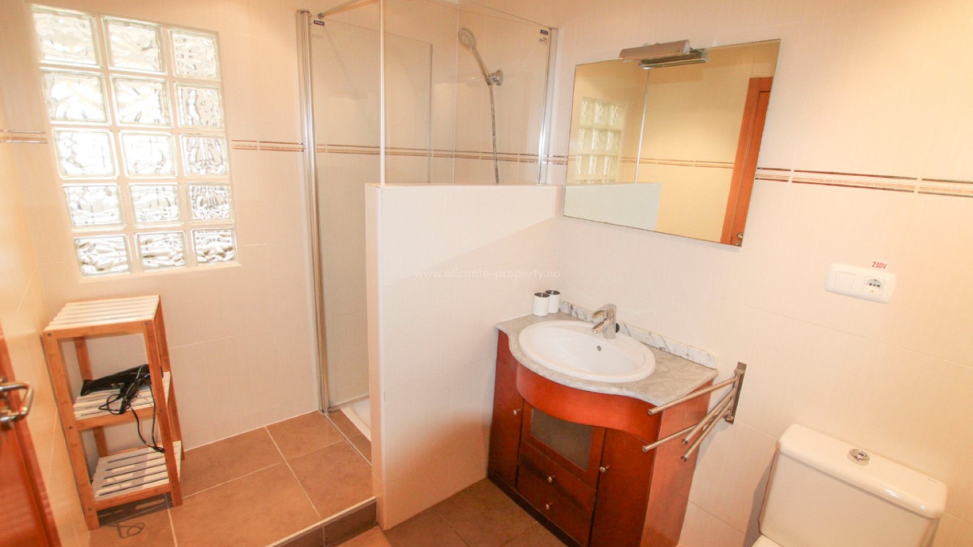 Hus / Villa i Calpe Centro